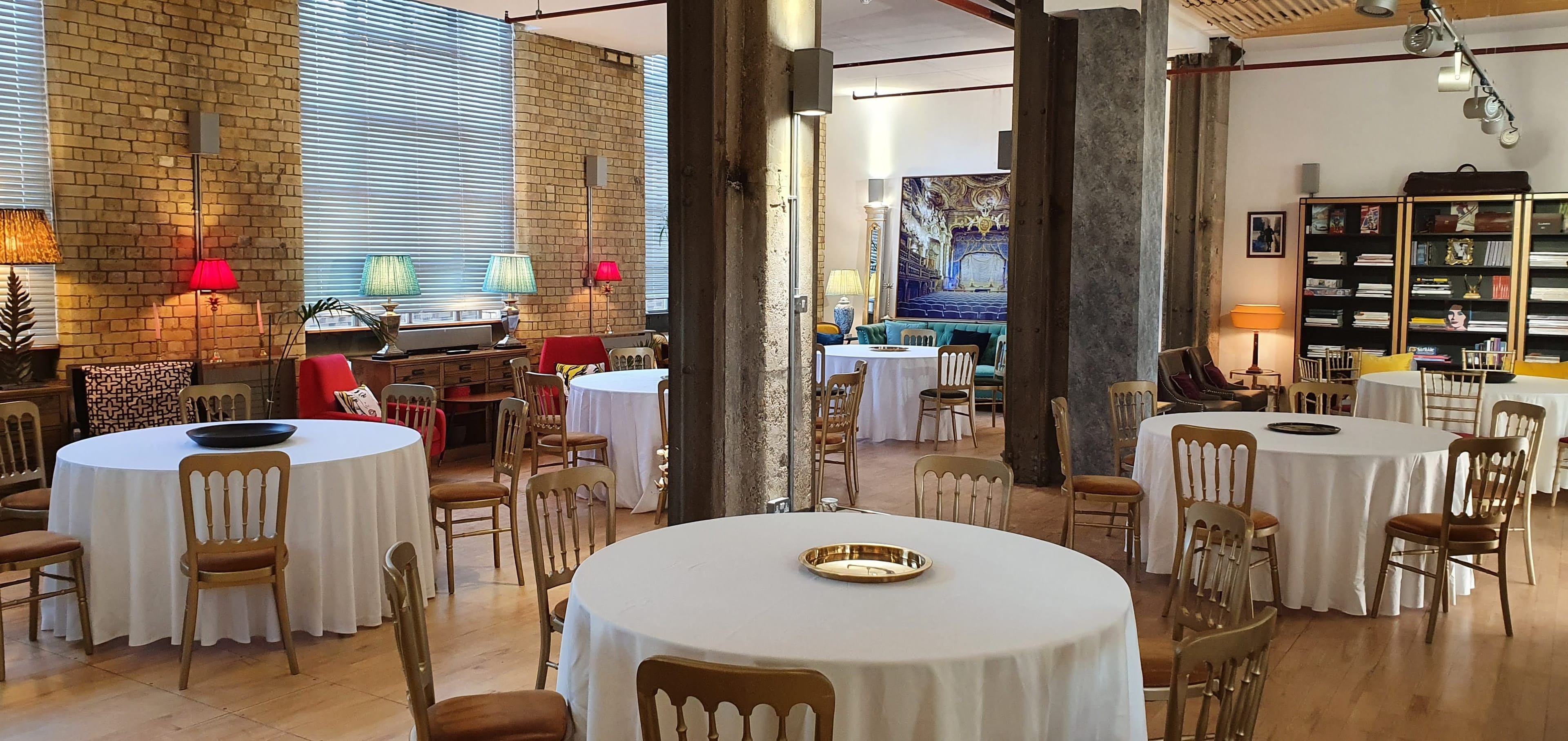 Photo of New Yorker Gallery, Whole Venue Hire
