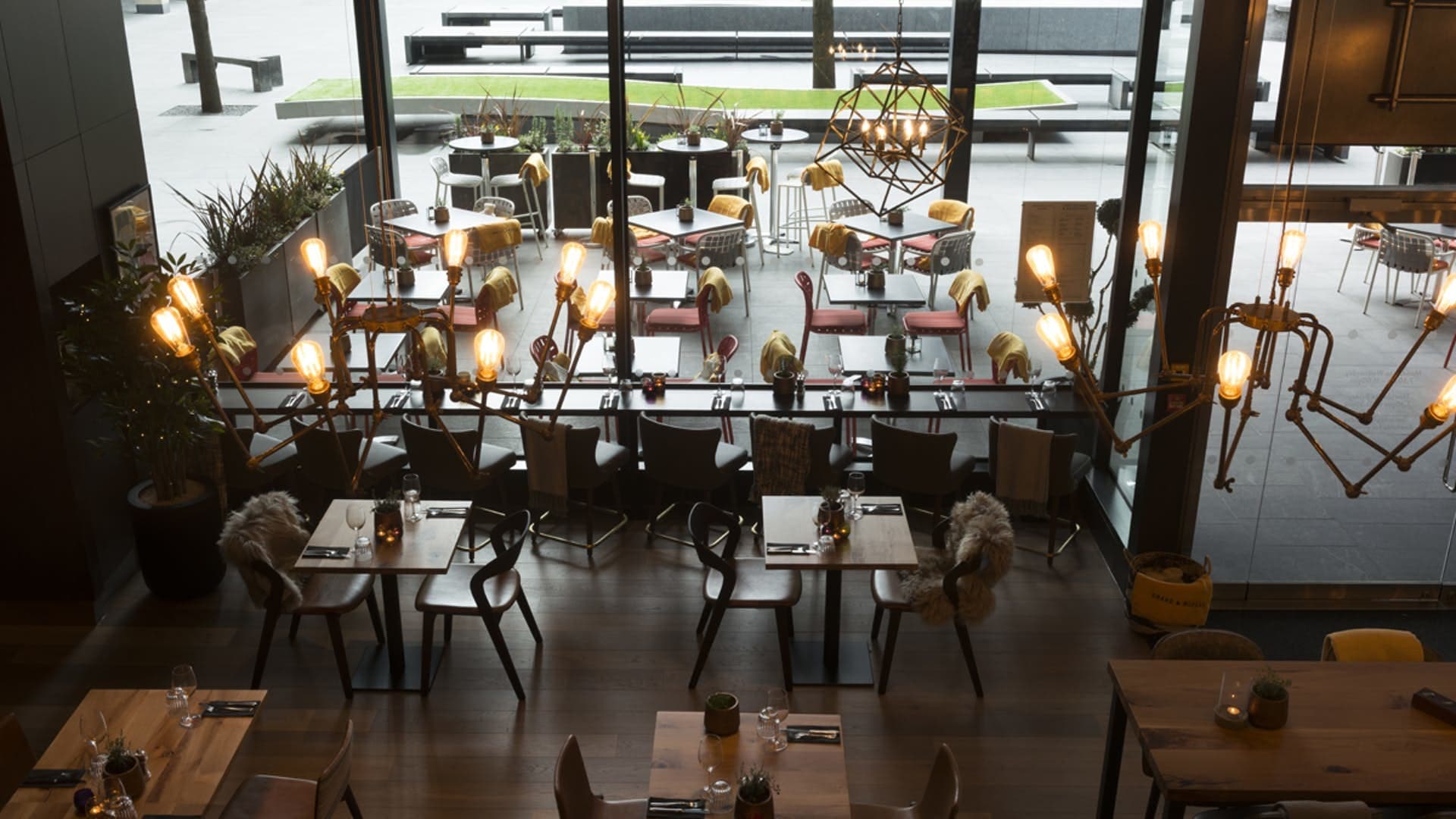 The Refinery New Street Square photo #2