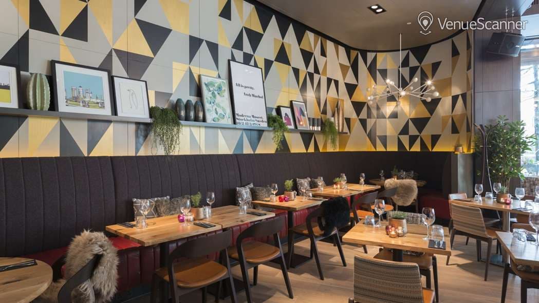 Exclusive Hire, The Refinery New Street Square photo #1