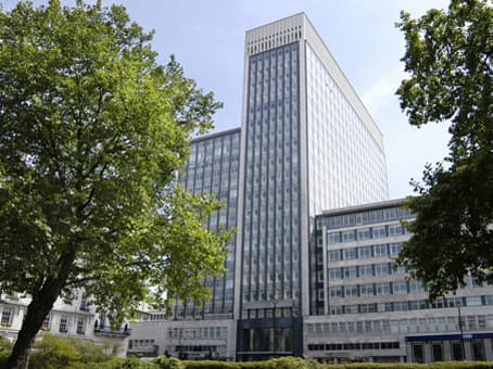 Regus London Cavendish Square, Larch photo #2