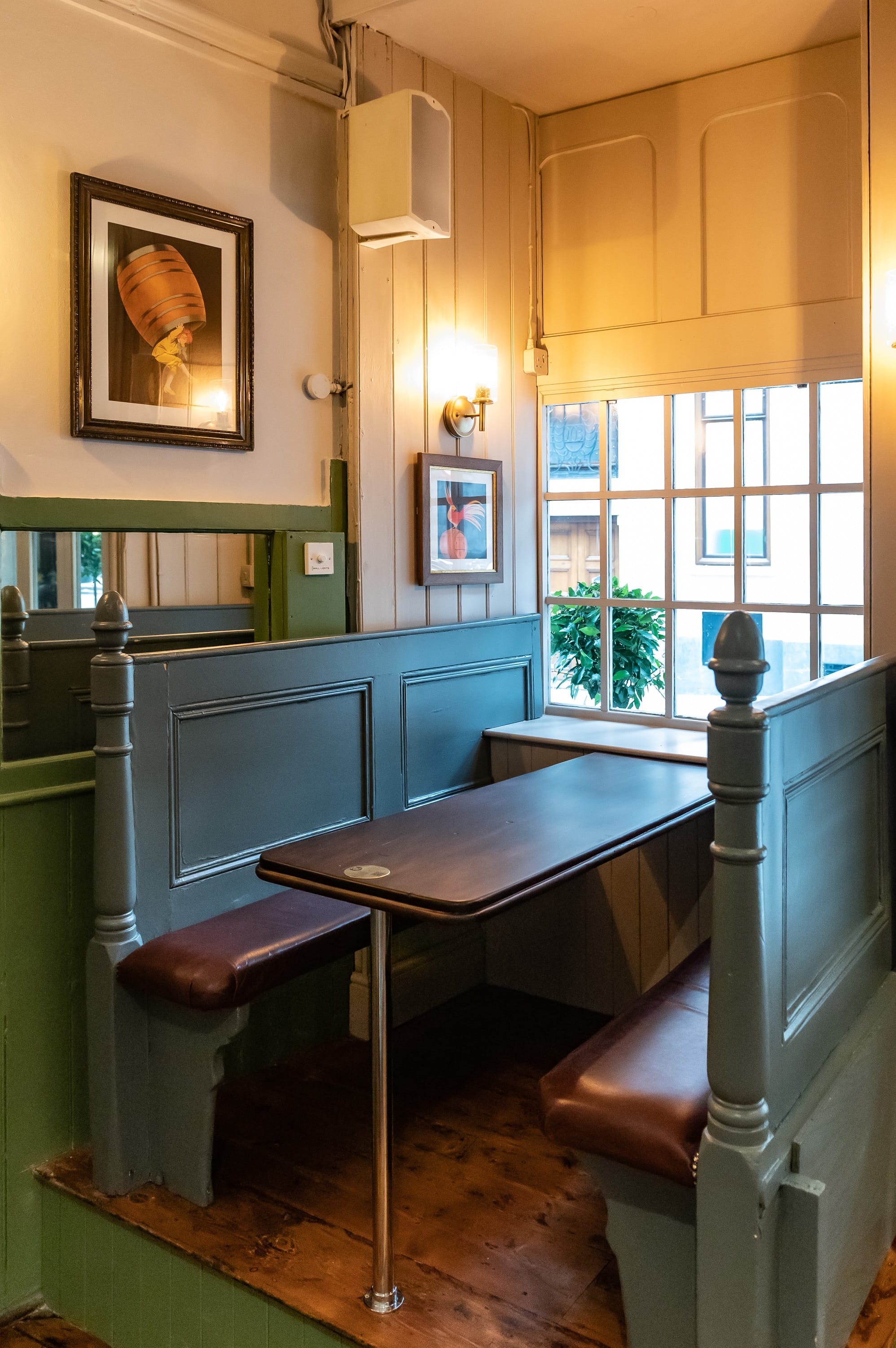 Photo of Daly's, Map Room