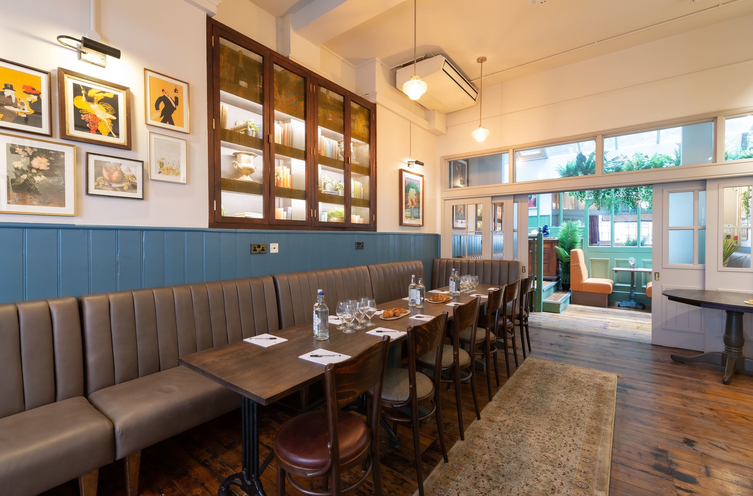 Photo of Daly's, Map Room
