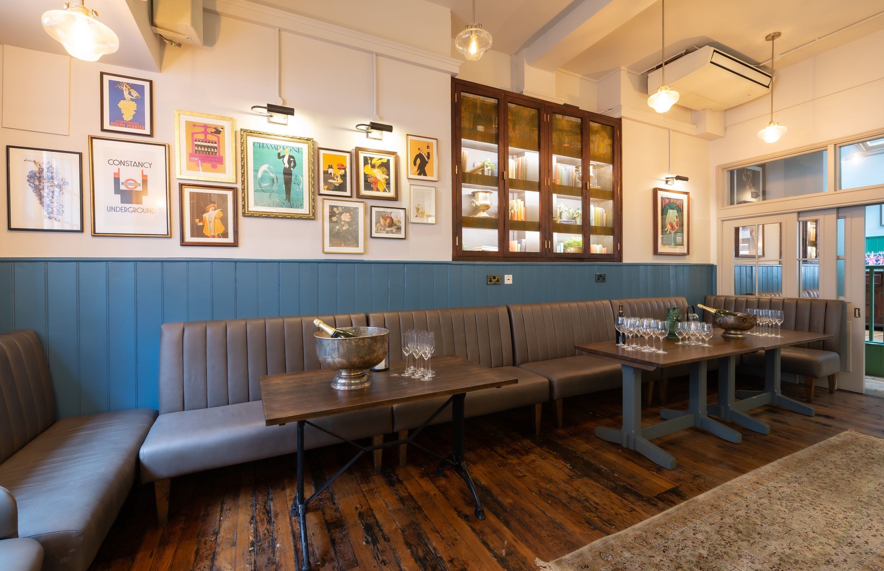 Photo of Daly's, Map Room
