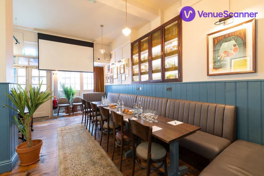 Map Room, Daly's photo #1