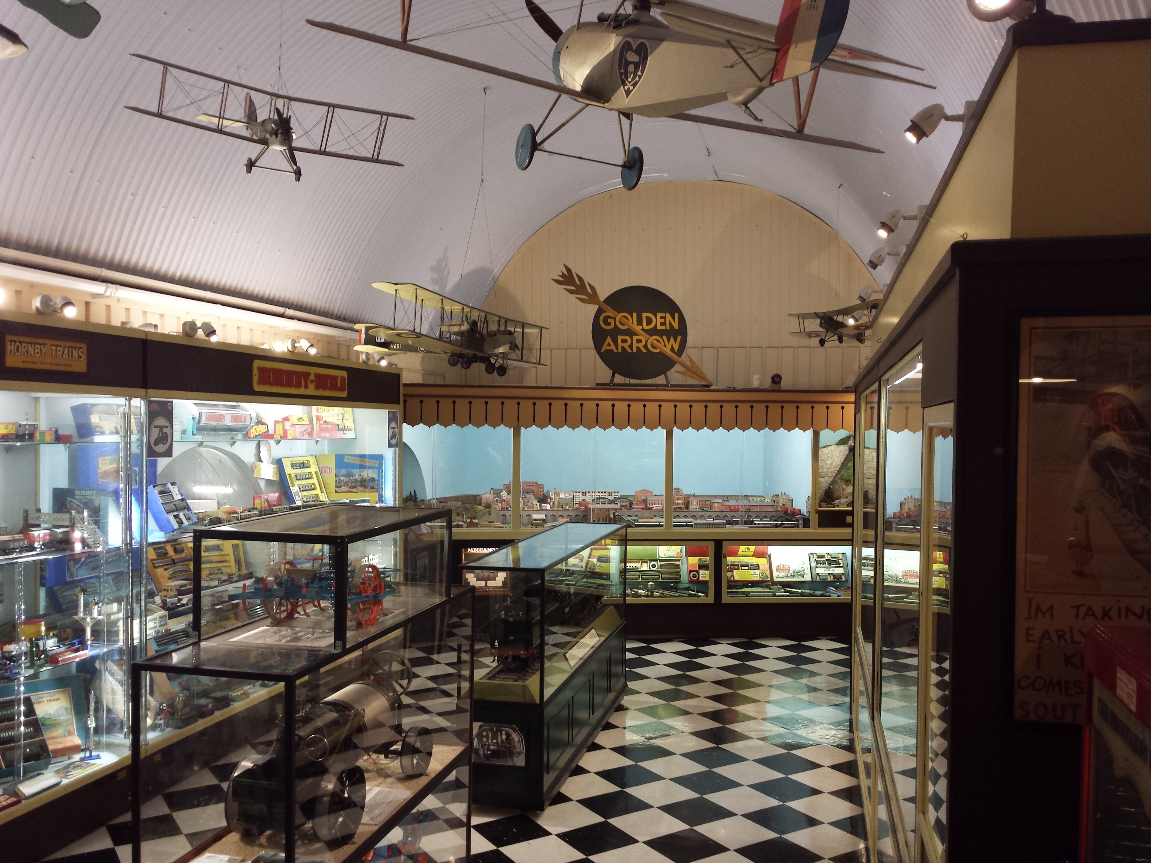 Photo of Brighton Toy And Model Museum, Upper Arch