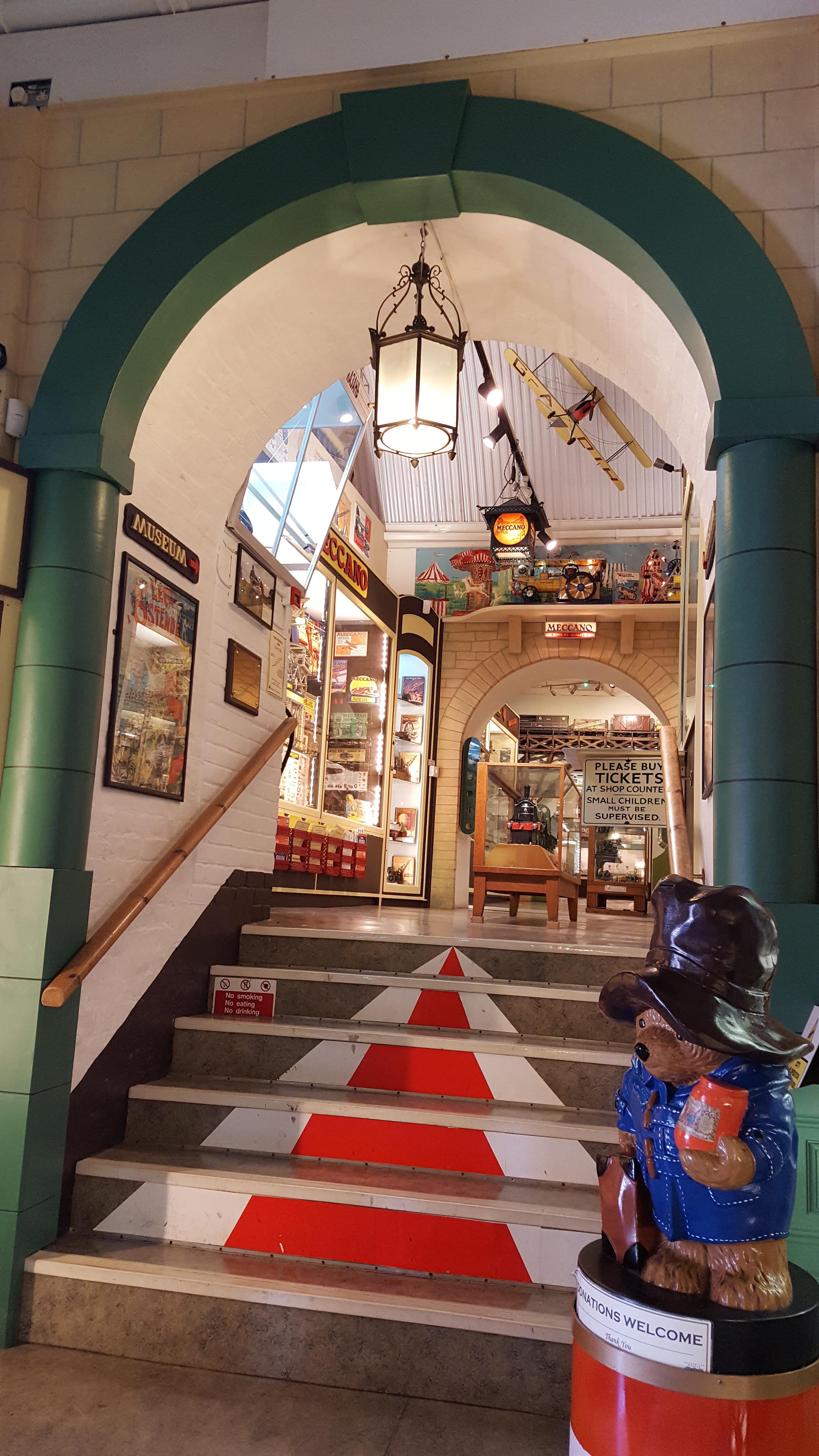 Upper Arch, Brighton Toy And Model Museum photo #1