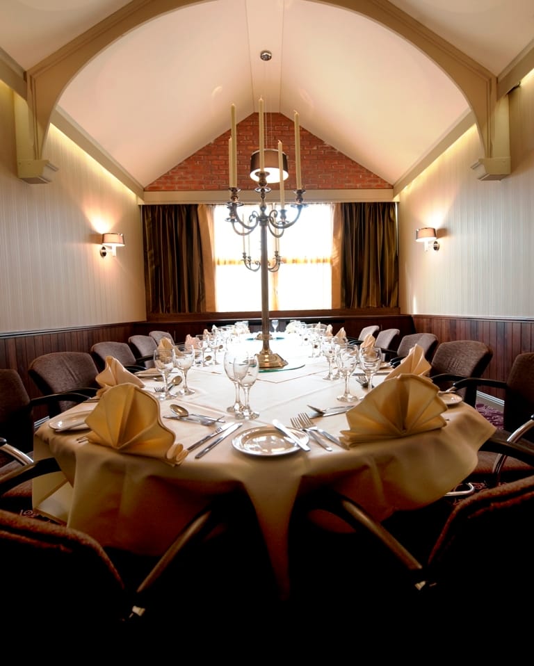 Photo of The Rutland Hotel, Panel Room
