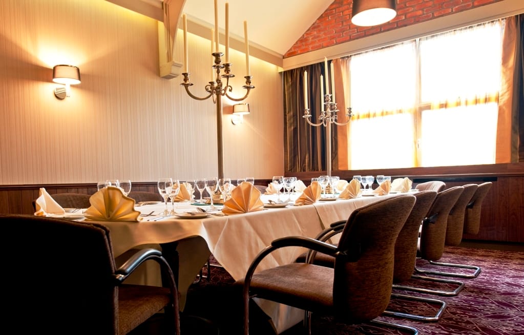 Photo of The Rutland Hotel, Panel Room