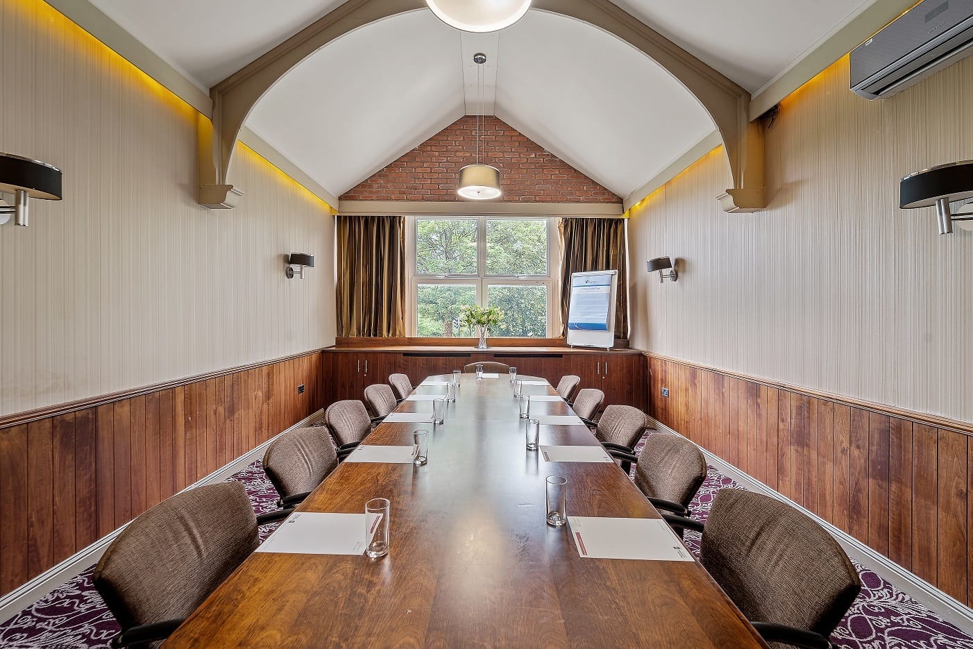 Photo of The Rutland Hotel, Panel Room