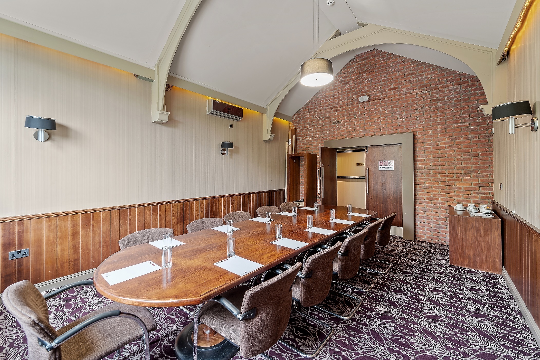 Photo of The Rutland Hotel, Panel Room