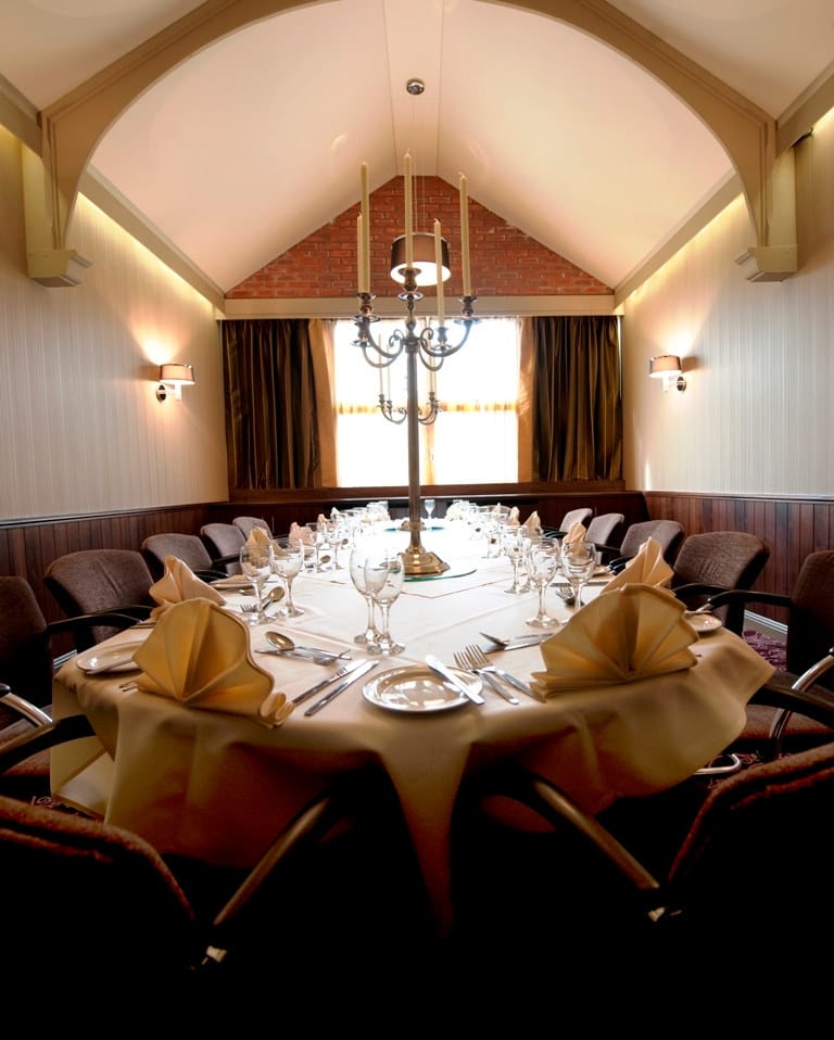 Photo of The Rutland Hotel, Panel Room