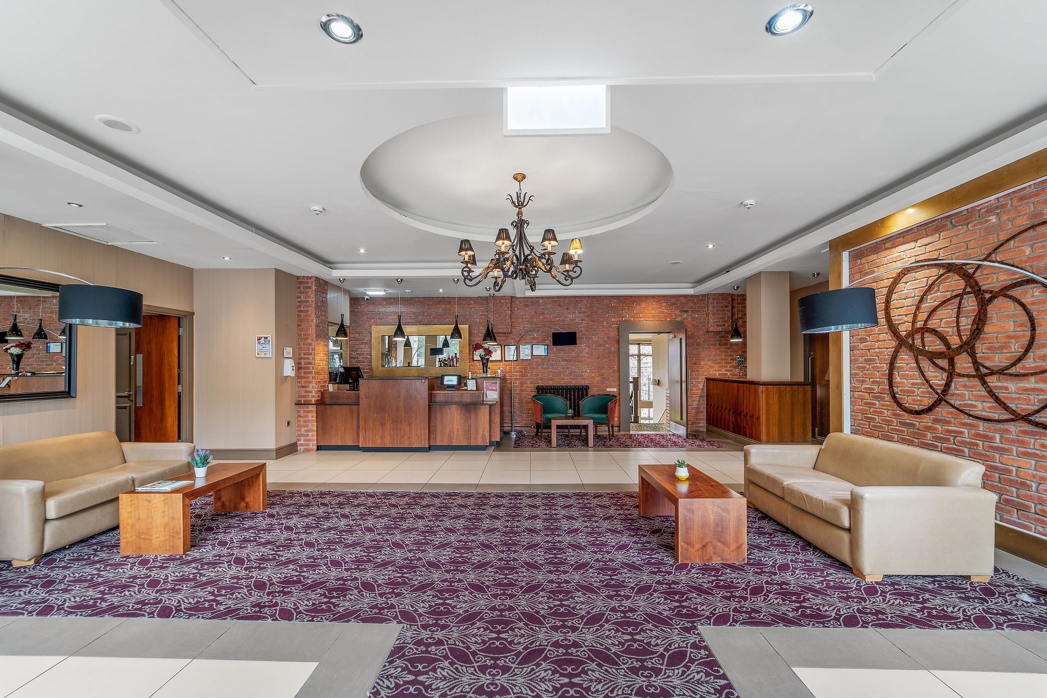 Photo of The Rutland Hotel, Panel Room