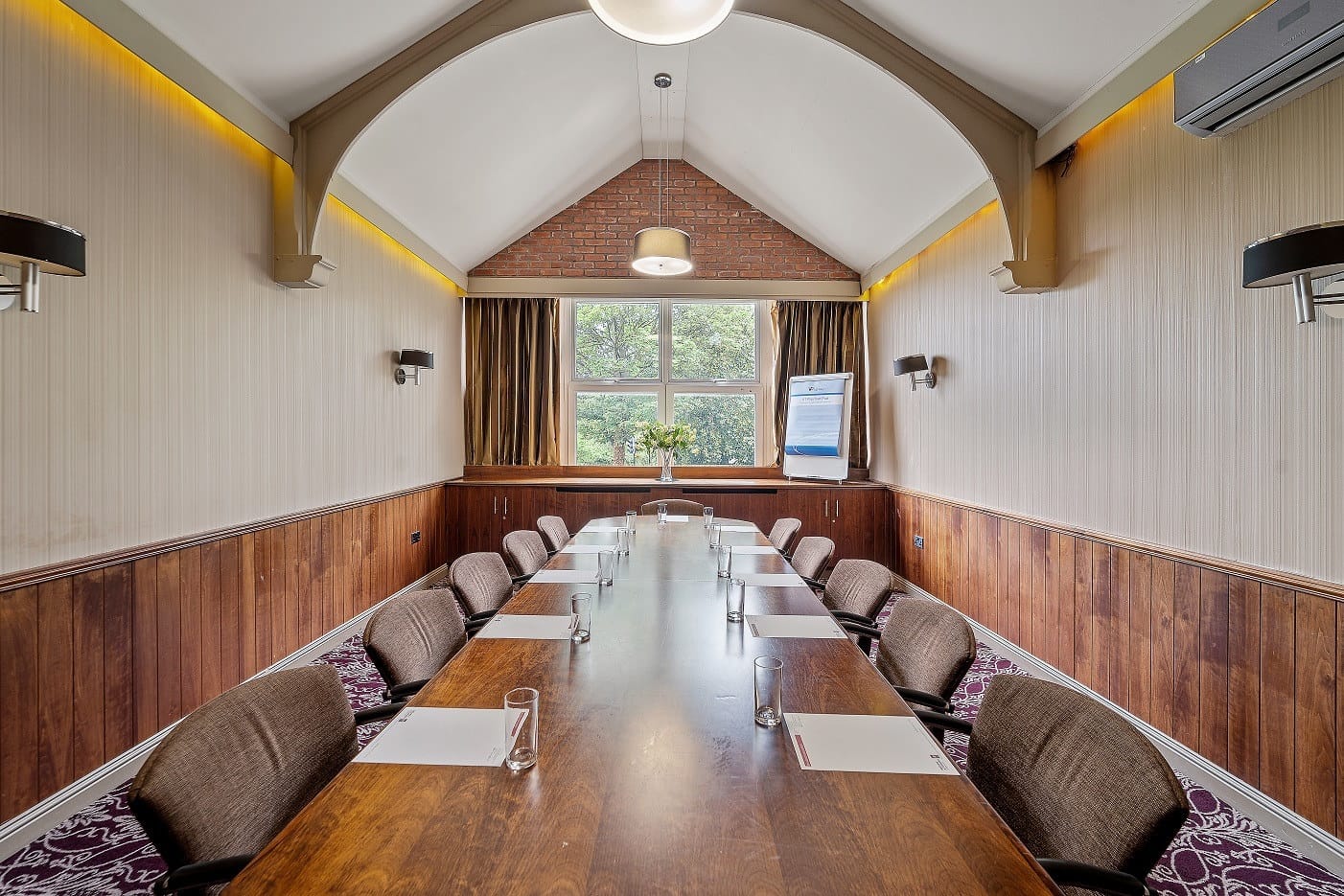 Photo of The Rutland Hotel, Panel Room