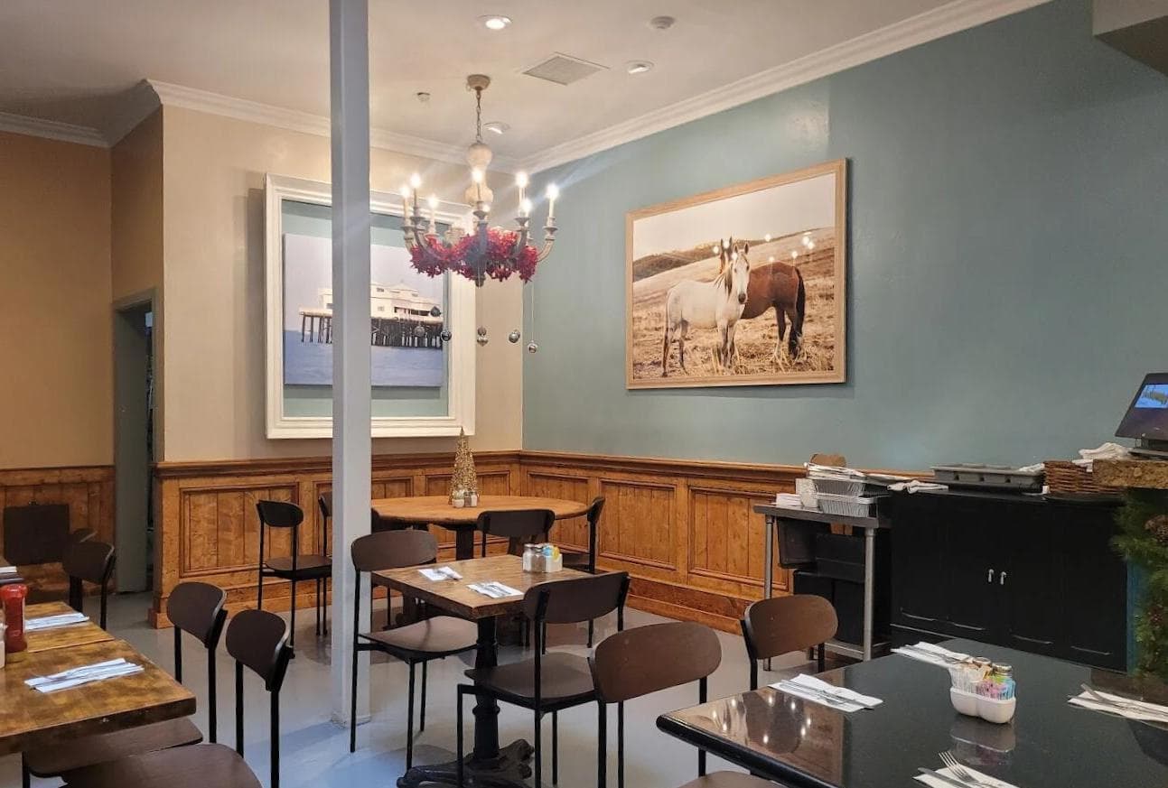 Entire Venue, Marmalade Cafe- Malibu photo #1