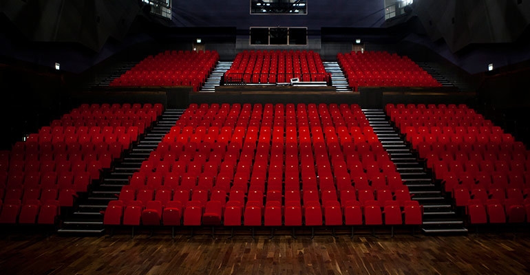 Photo of G Live, Auditorium