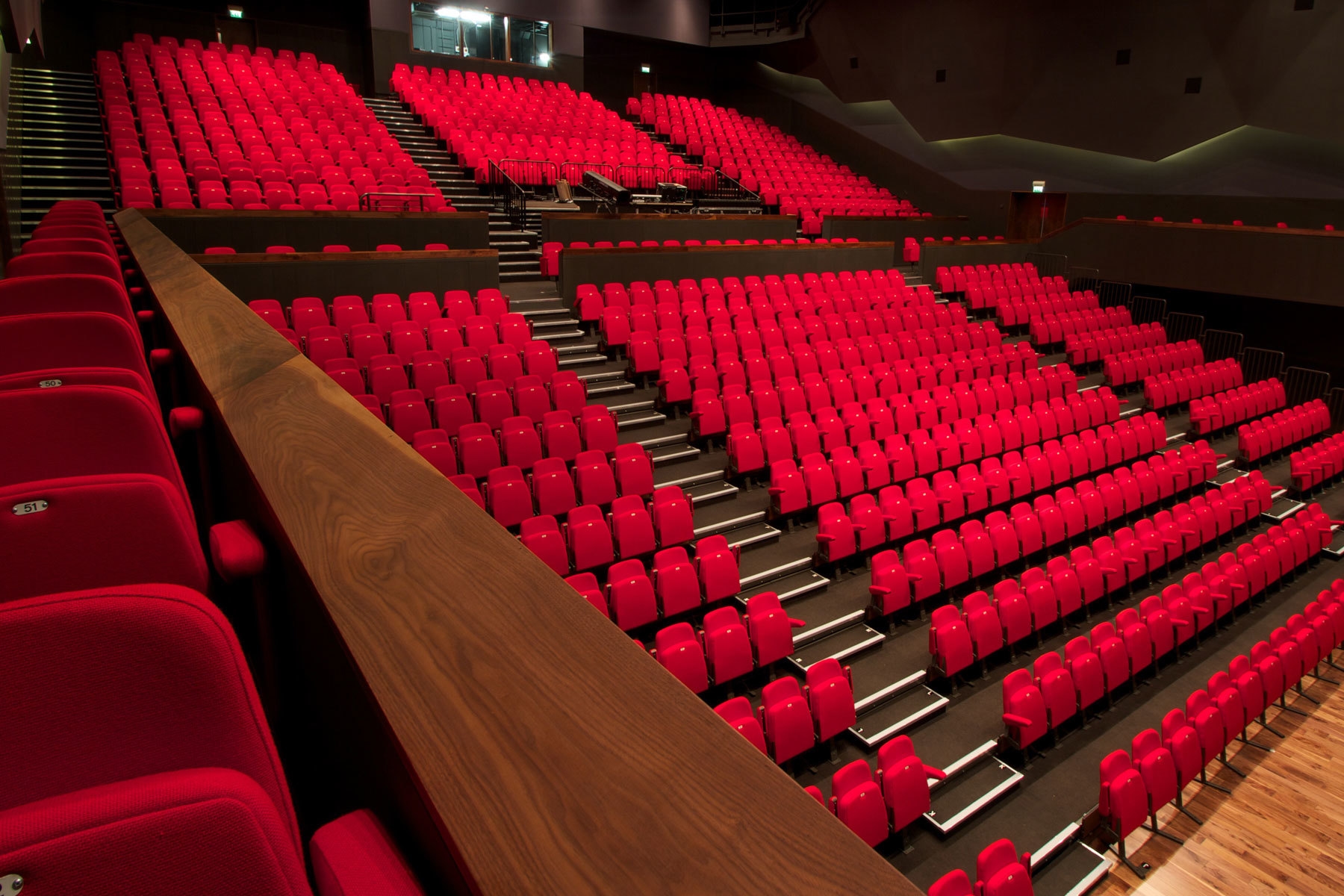 Photo of G Live, Auditorium