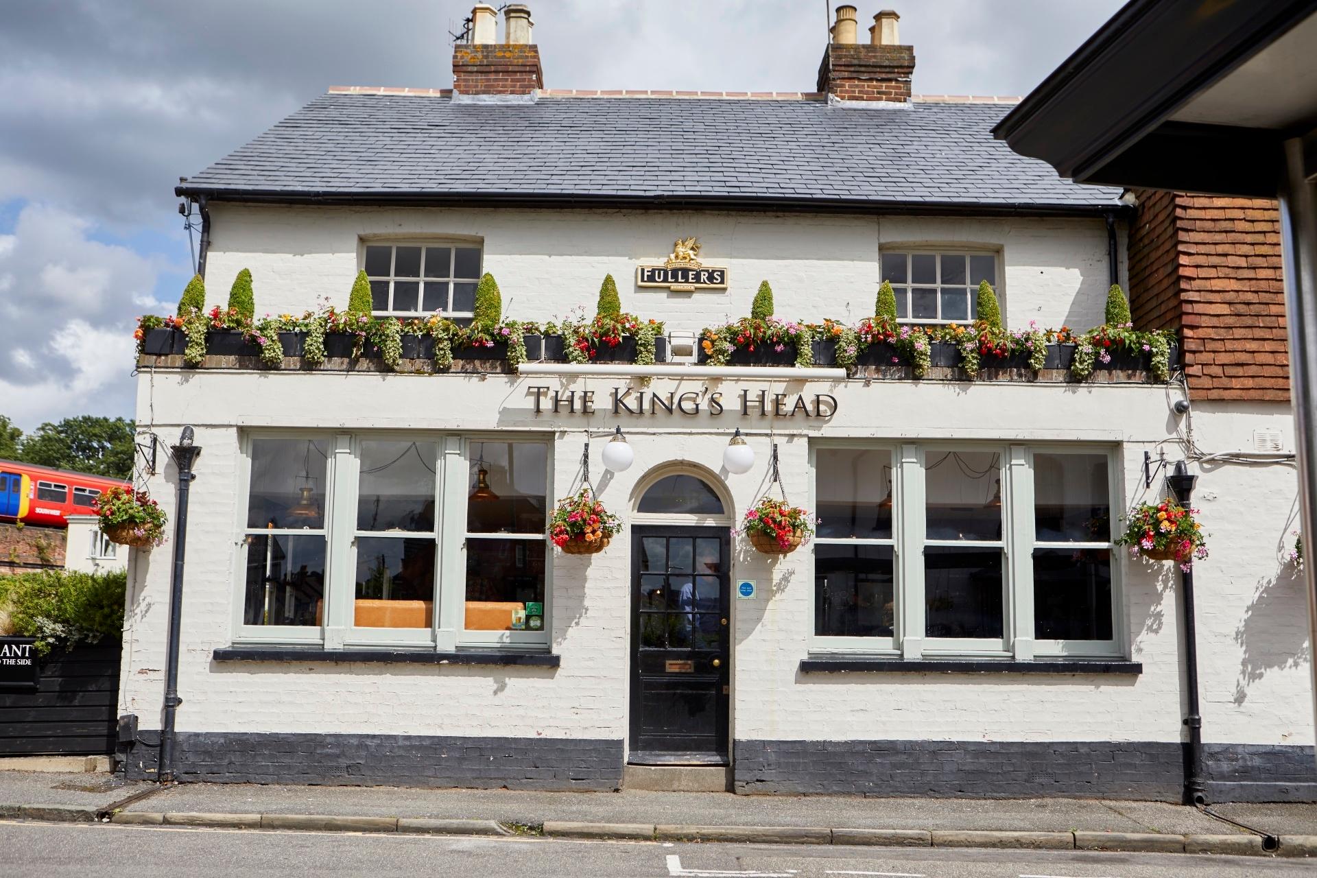 The King's Head, Function Room photo #8