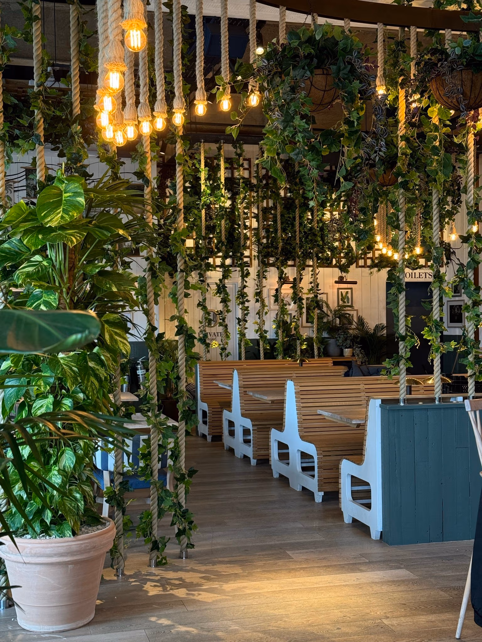 Photo of The Botanist Cardiff Bay, Full Restaurant Hire