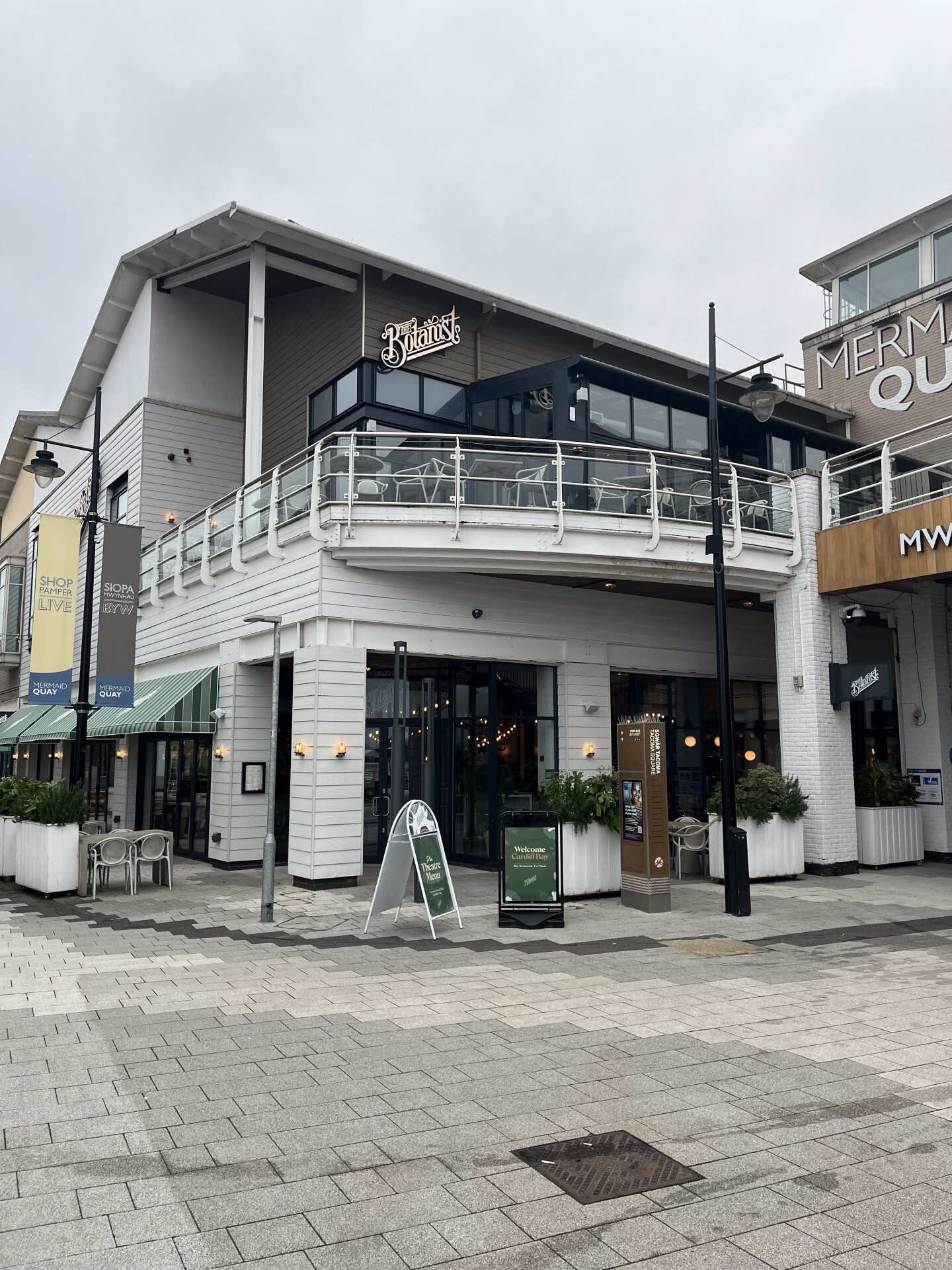 Photo of The Botanist Cardiff Bay, Restaurant Hire