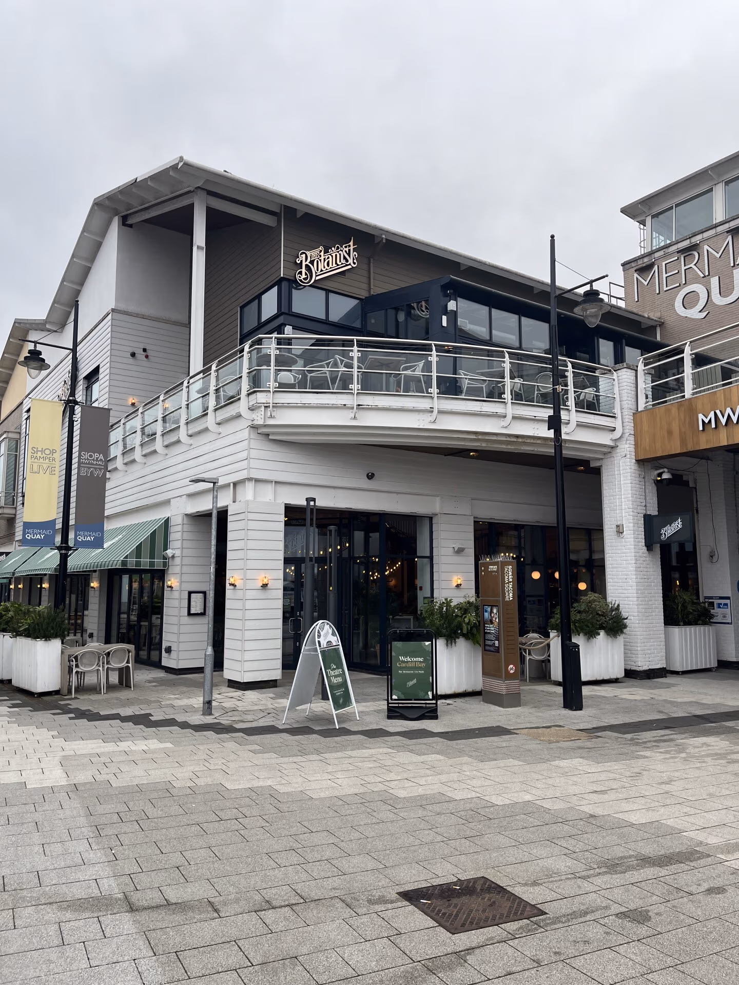 Photo of The Botanist Cardiff Bay, Full Restaurant Hire
