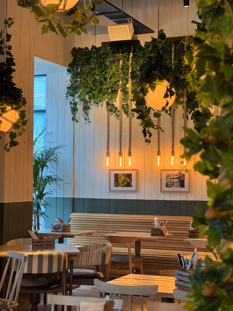 Rockpools Dining Area, The Botanist Cardiff Bay photo #1
