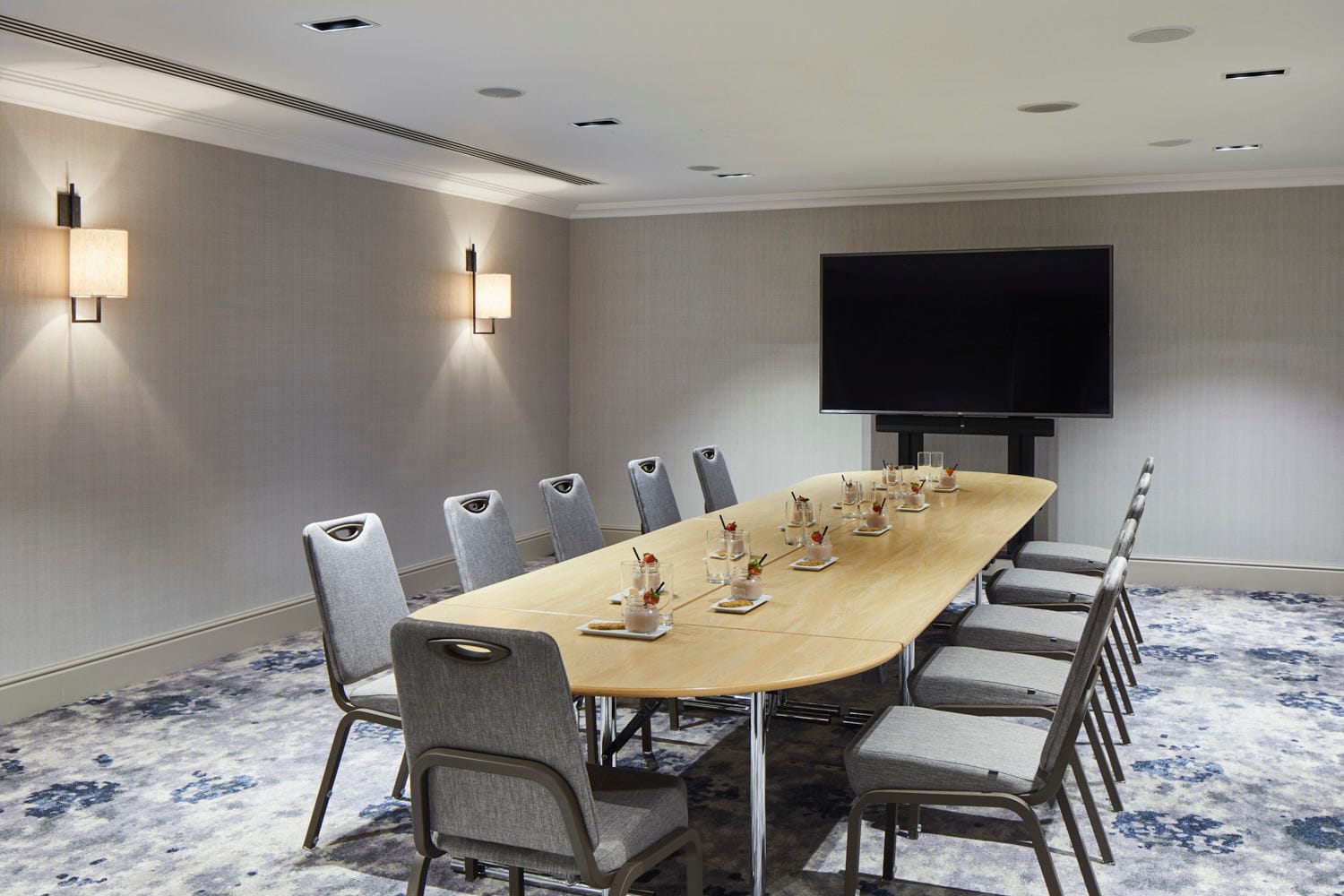 Photo of London Marriott Hotel Canary Wharf, West India Ballroom