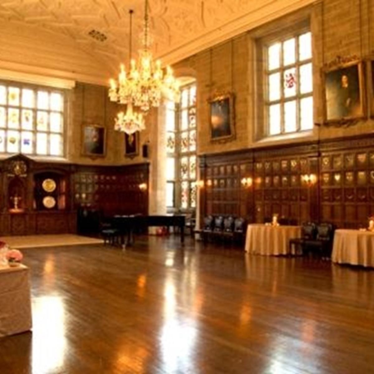 Photo of Ironmongers' Hall, Banqueting Hall And Drawing Room