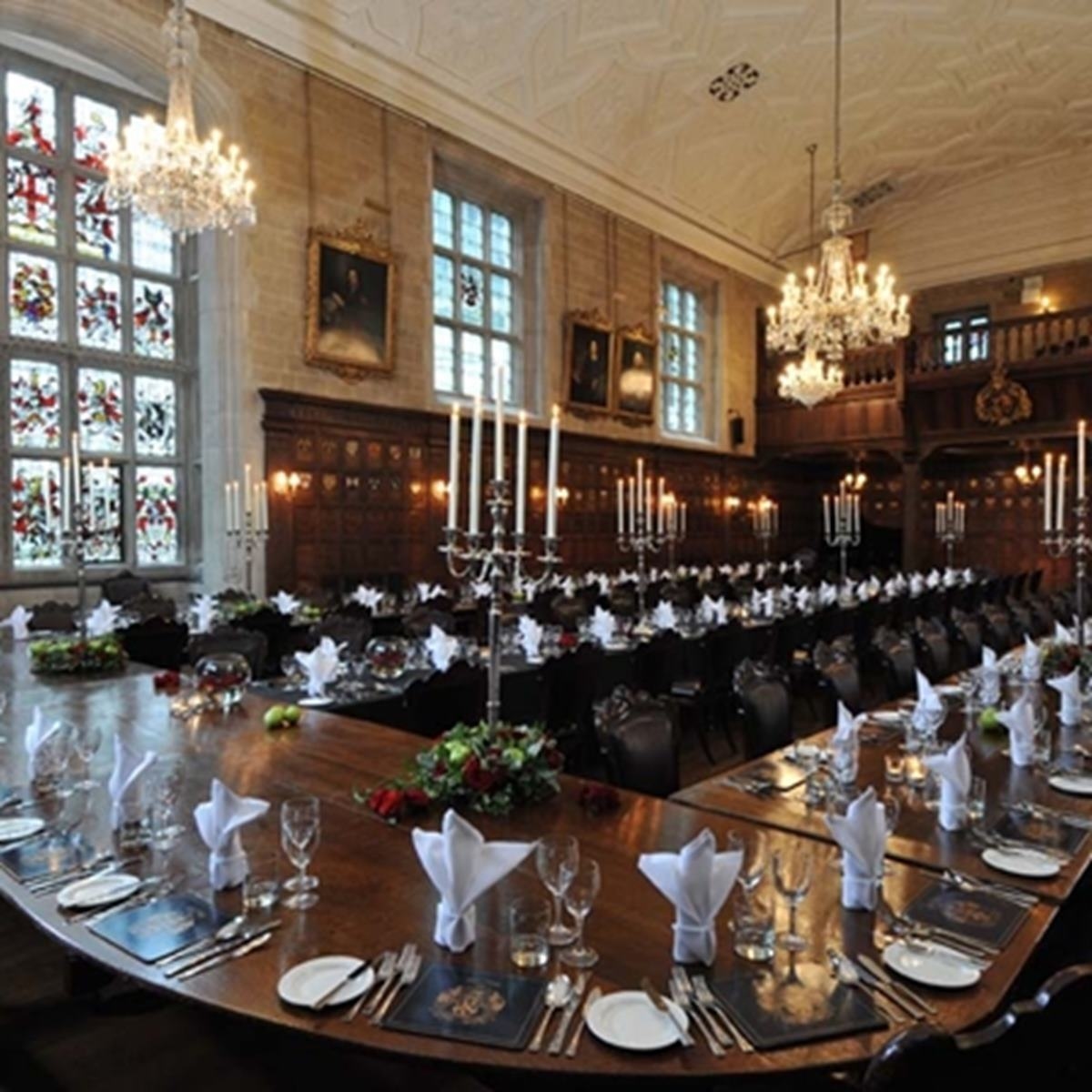 Photo of Ironmongers' Hall, Banqueting Hall And Drawing Room