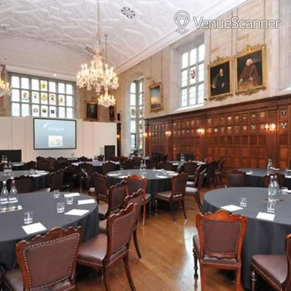 Ironmongers' Hall, Banqueting Hall And Drawing Room photo #3