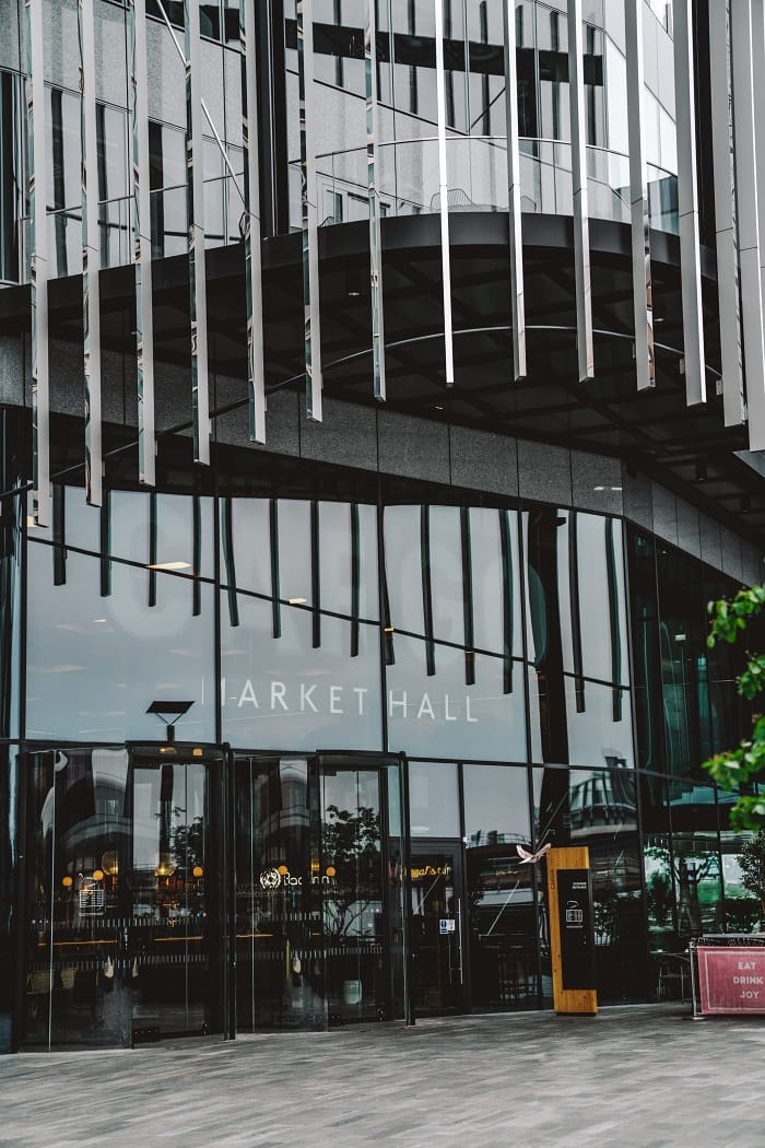 Photo of Market Halls Canary Wharf, The Waterside