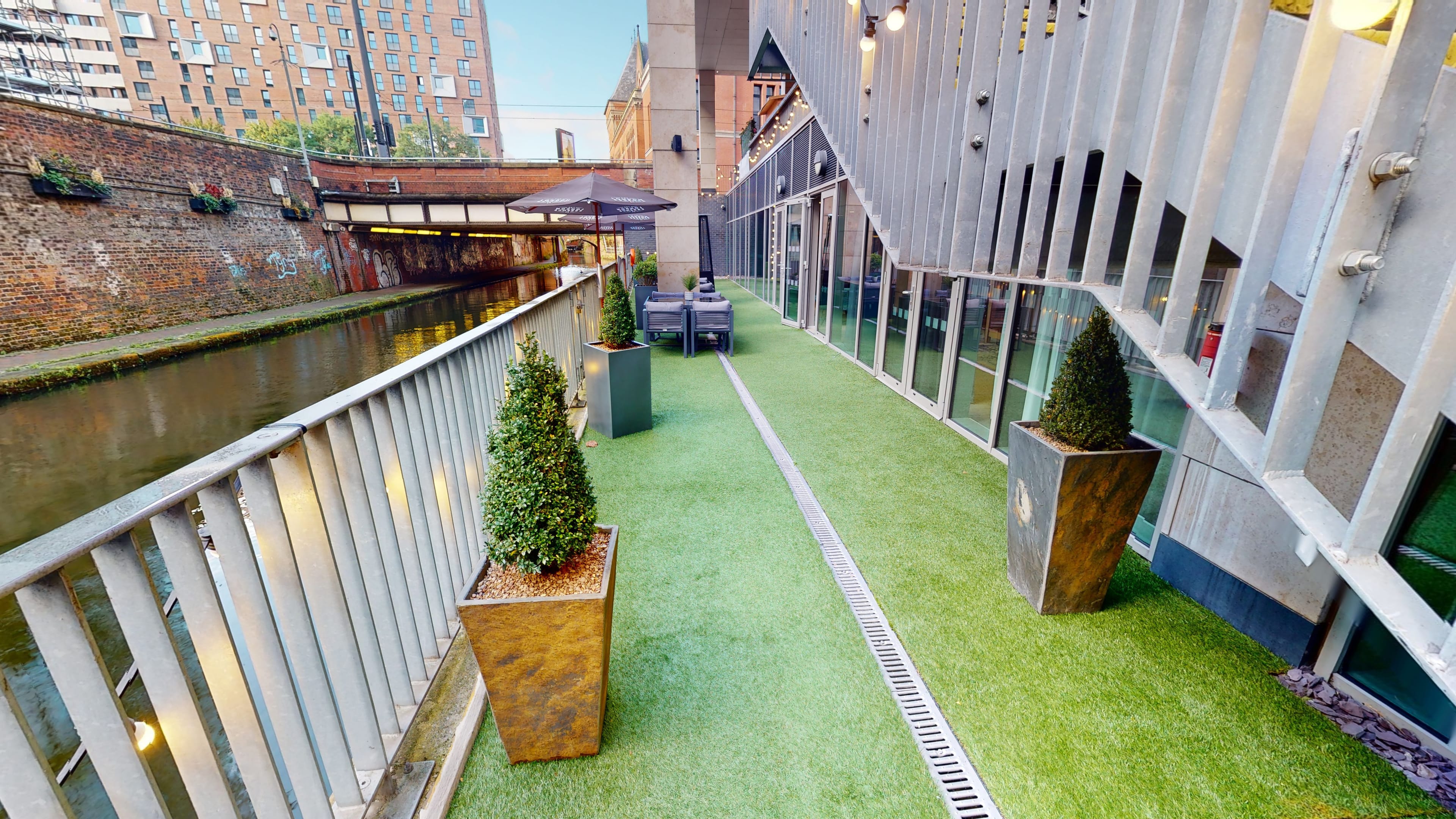 Photo of Holiday Inn Manchester City Centre, Lower Ground Event Space