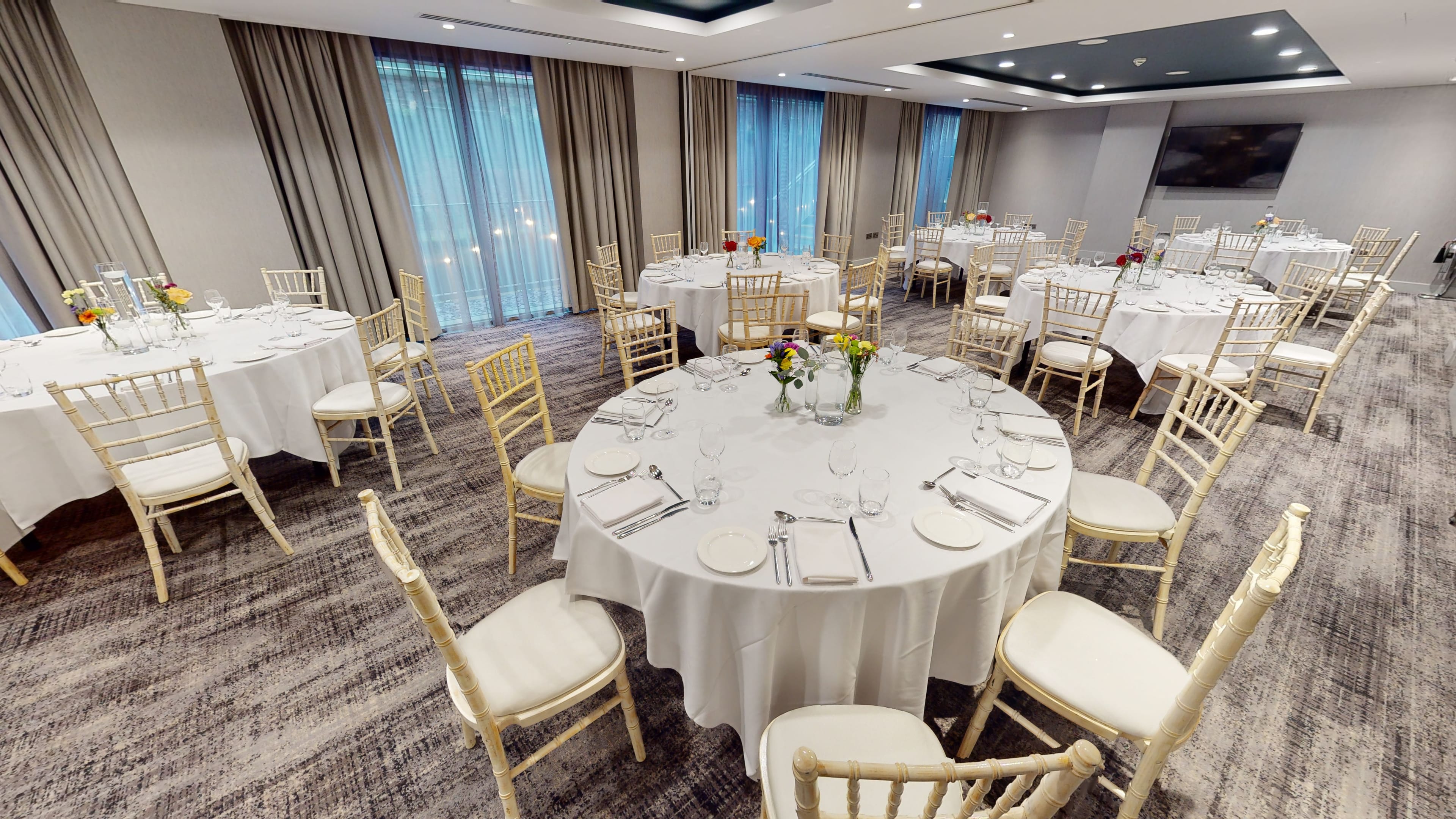 Photo of Holiday Inn Manchester City Centre, Wilson Suite