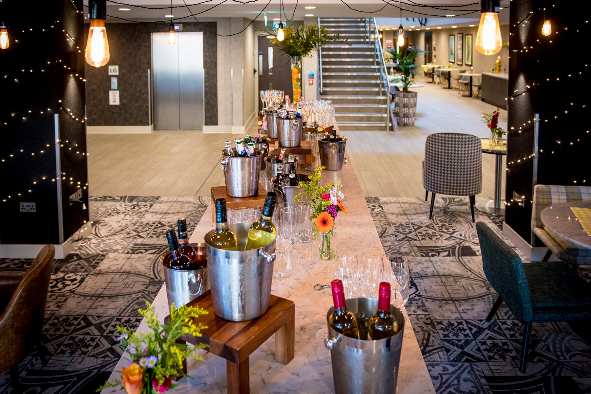 Photo of Holiday Inn Manchester City Centre, Lower Ground Event Space