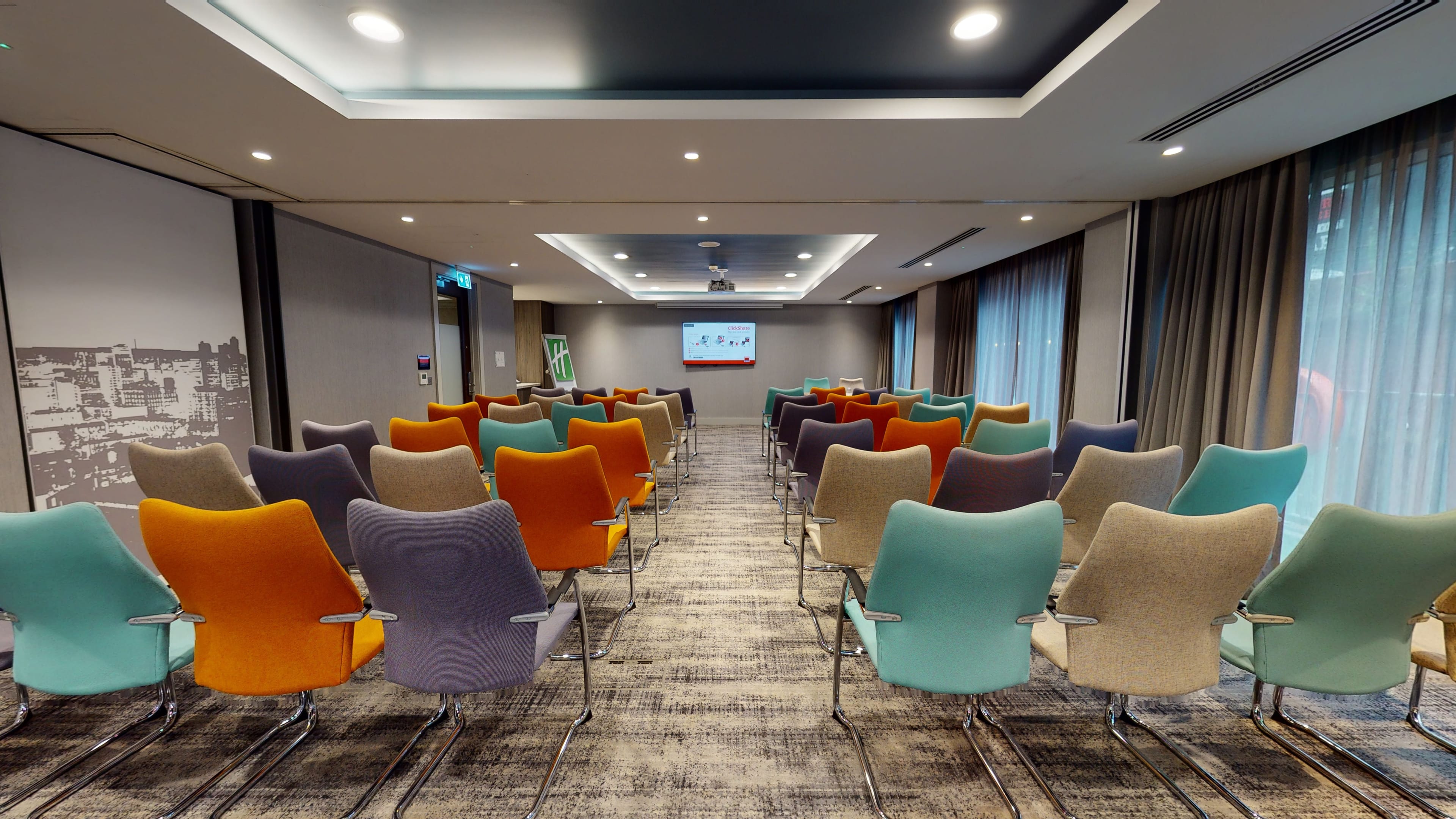 Photo of Holiday Inn Manchester City Centre, Wilson Suite
