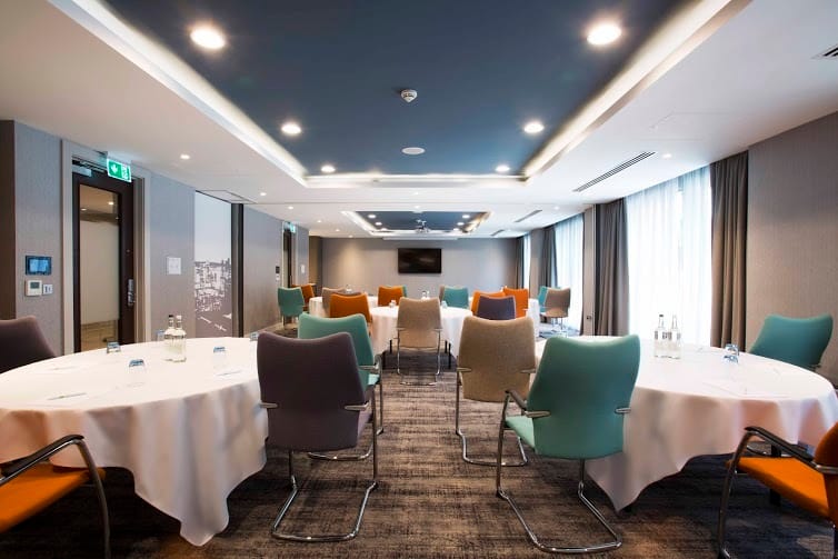 Photo of Holiday Inn Manchester City Centre, Wilson Suite