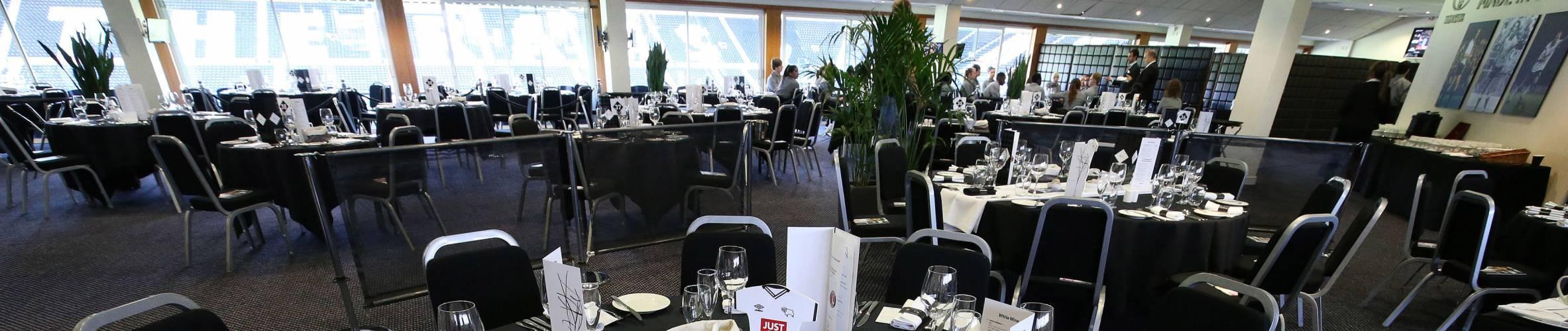 Toyota Suite, Derby County Football Club photo #1