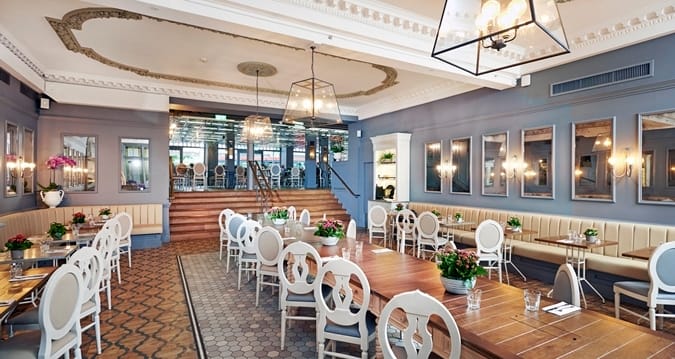Photo of Aubaine Notting Hill, Private Room & Bar