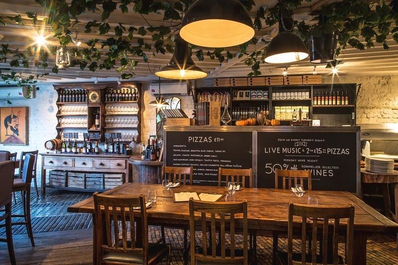 Wine Bar, York And Albany By Gordon Ramsay photo #1