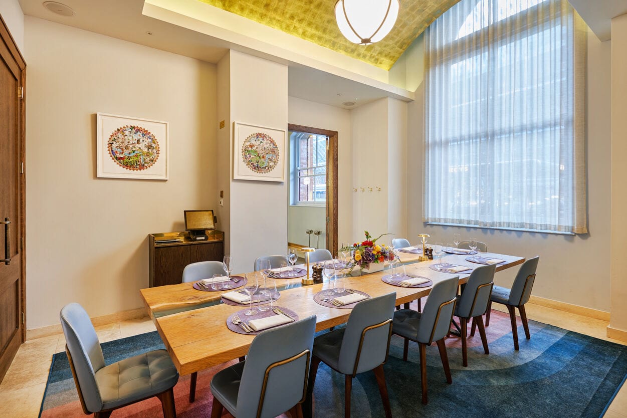 Photo of St Pancras Brasserie & Champagne Bar By Searcys, The Tasting Room