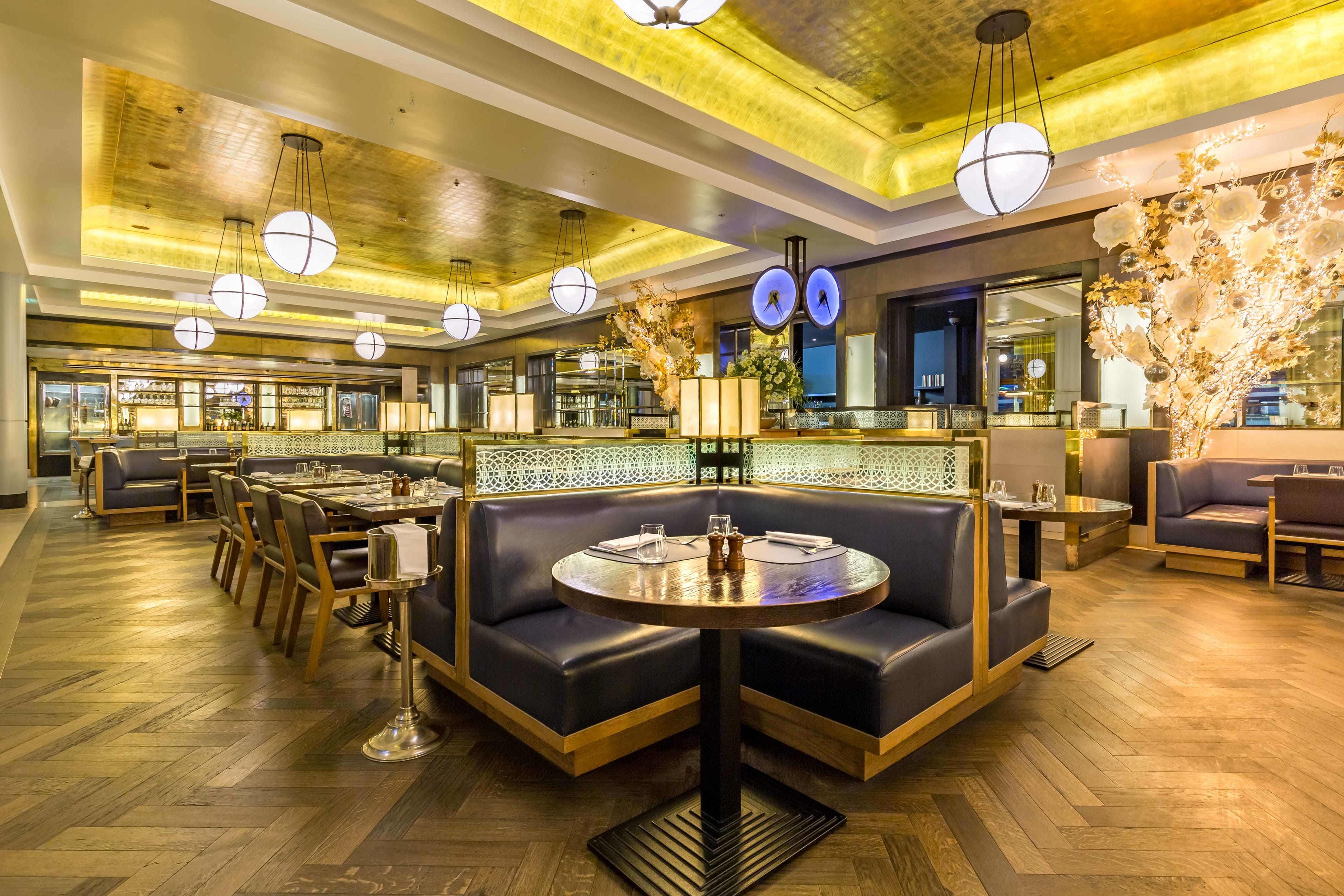 Photo of St Pancras Brasserie & Champagne Bar By Searcys, The Tasting Room