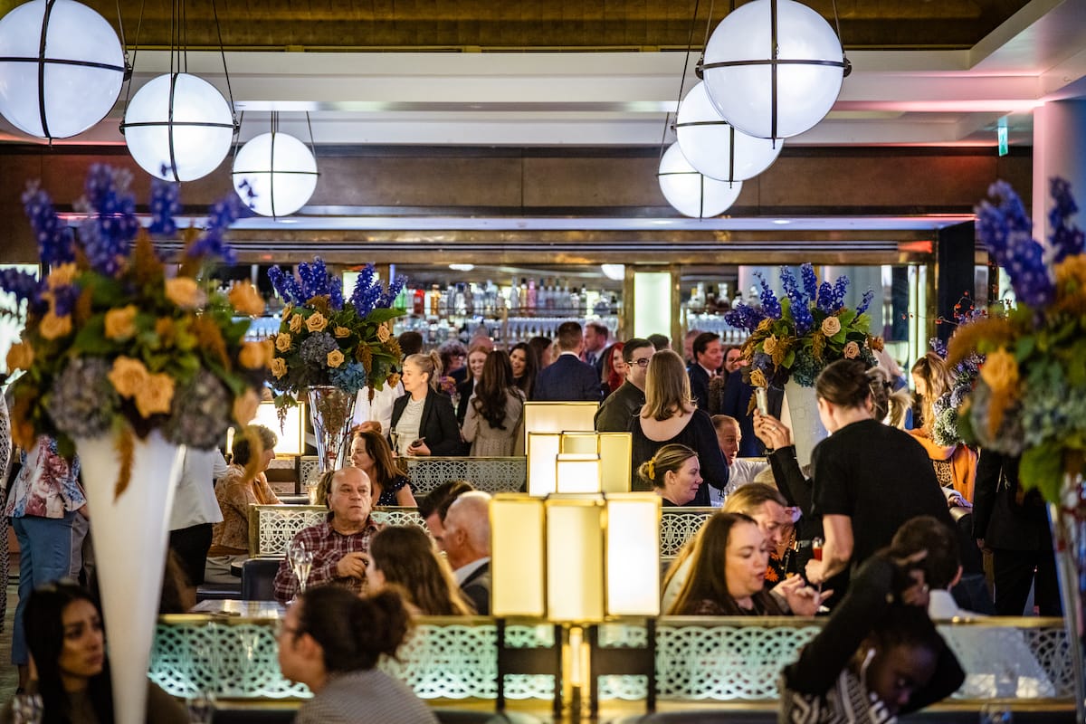 Photo of St Pancras Brasserie & Champagne Bar By Searcys, Brasserie
