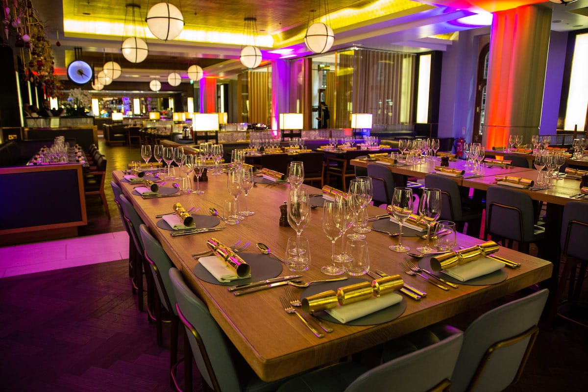 Photo of St Pancras Brasserie & Champagne Bar By Searcys, Champagne Bar