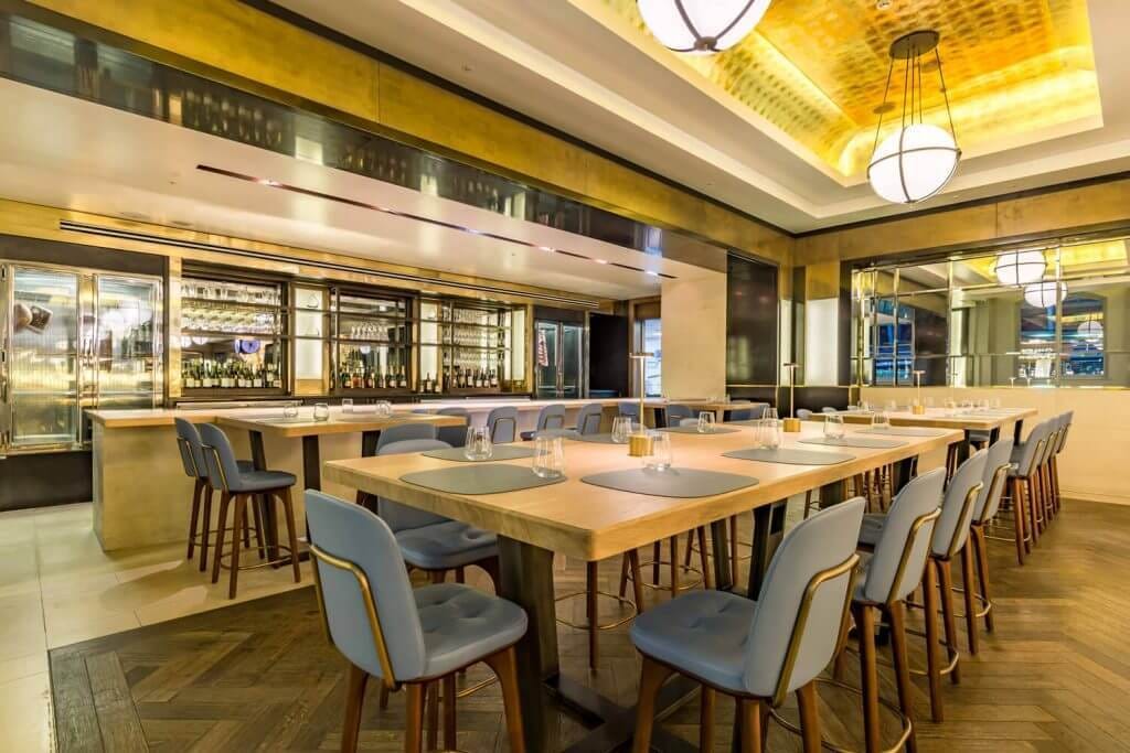 Photo of St Pancras Brasserie & Champagne Bar By Searcys, Brasserie