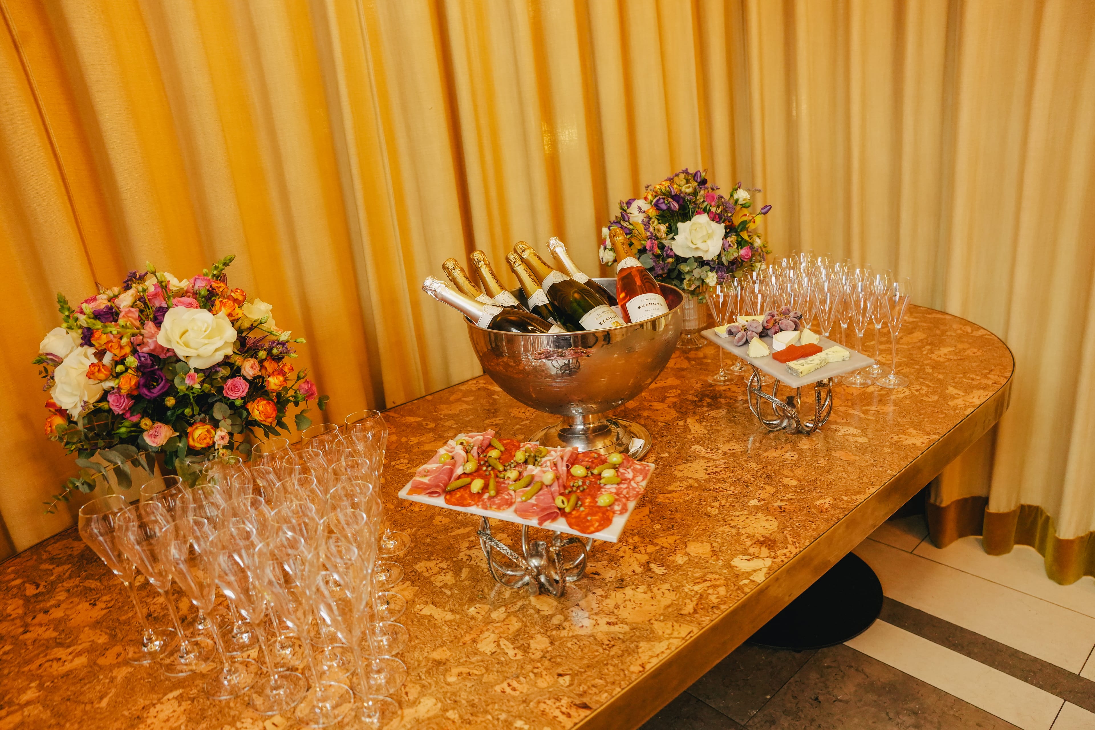 Photo of St Pancras Brasserie & Champagne Bar By Searcys, Brasserie