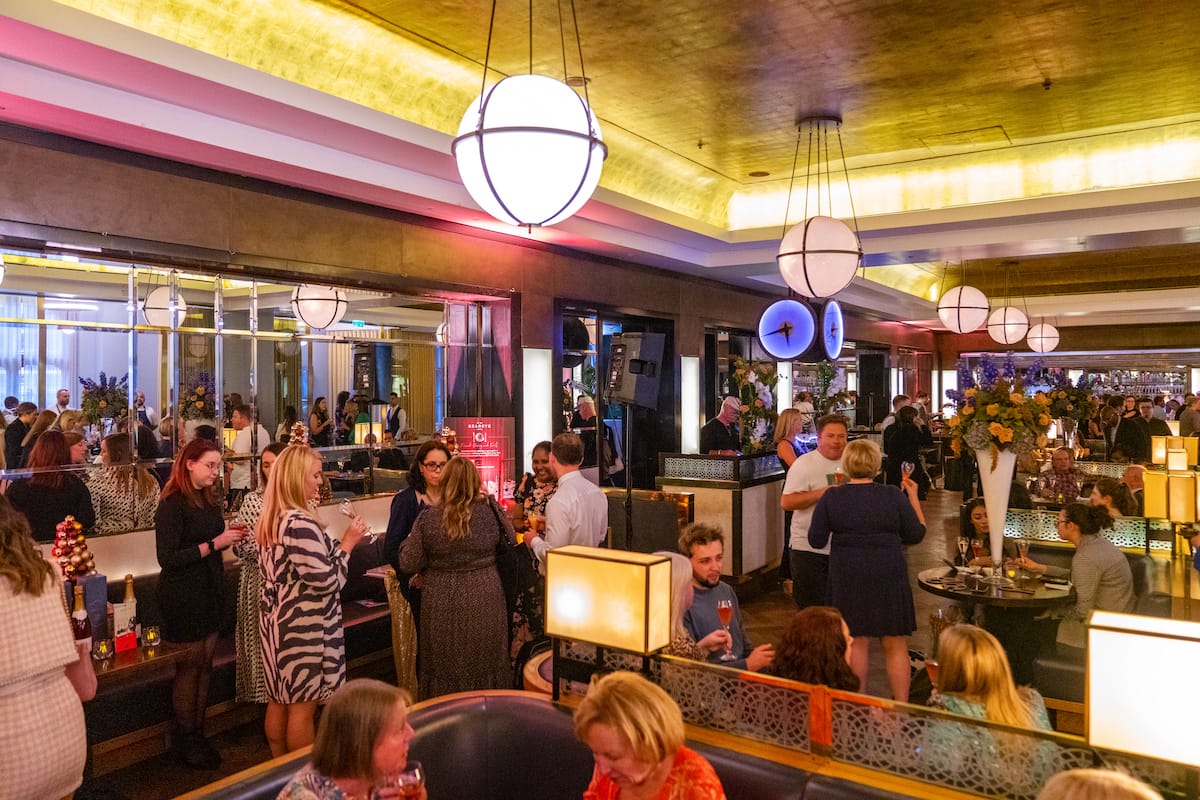 Photo of St Pancras Brasserie & Champagne Bar By Searcys, Brasserie