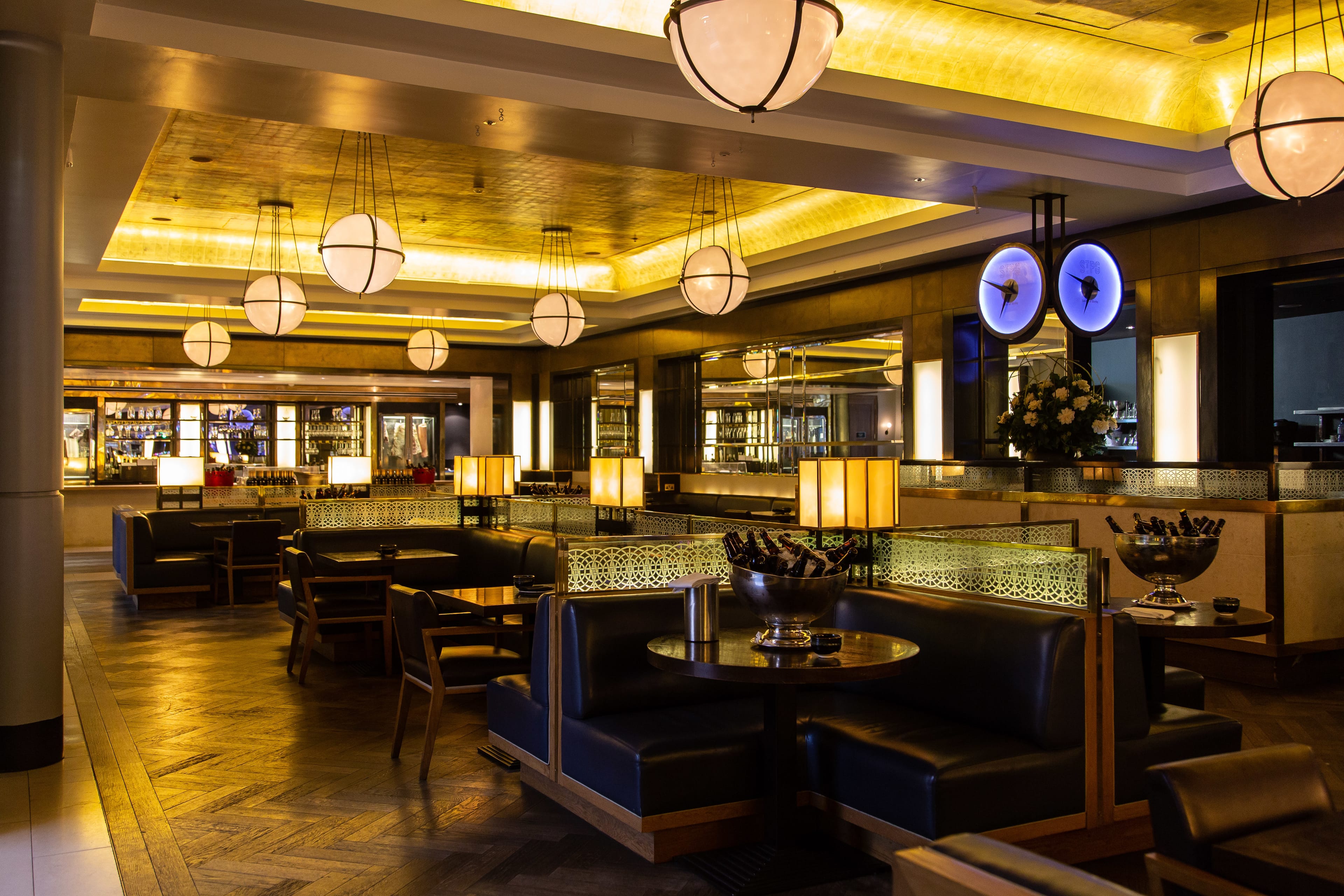 Photo of St Pancras Brasserie & Champagne Bar By Searcys, Brasserie