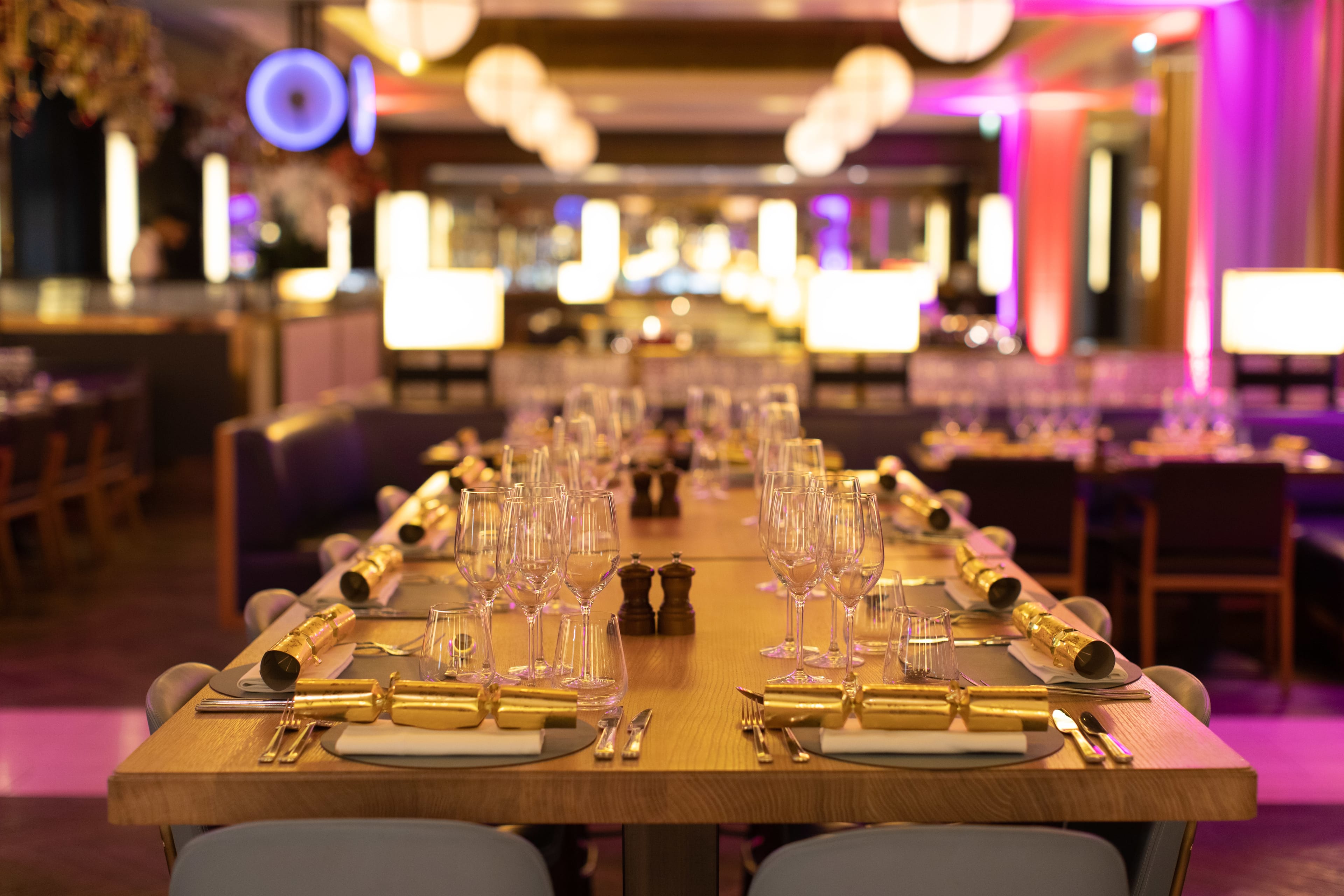 Photo of St Pancras Brasserie & Champagne Bar By Searcys, Kitchen Bar