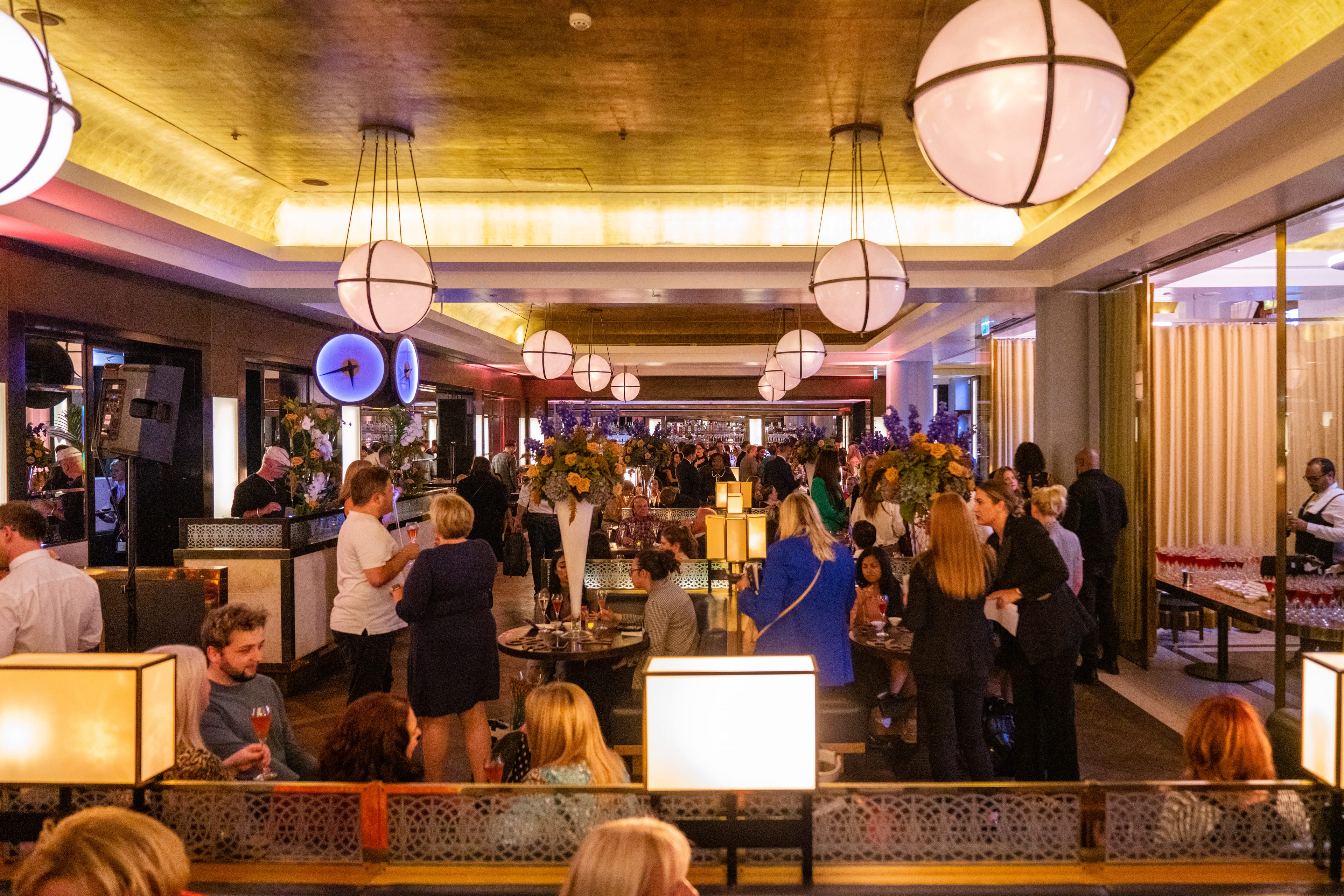 Photo of St Pancras Brasserie & Champagne Bar By Searcys, Champagne Bar