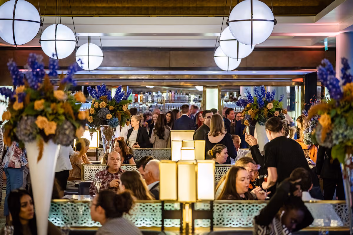 Brasserie, St Pancras Brasserie & Champagne Bar By Searcys photo #6