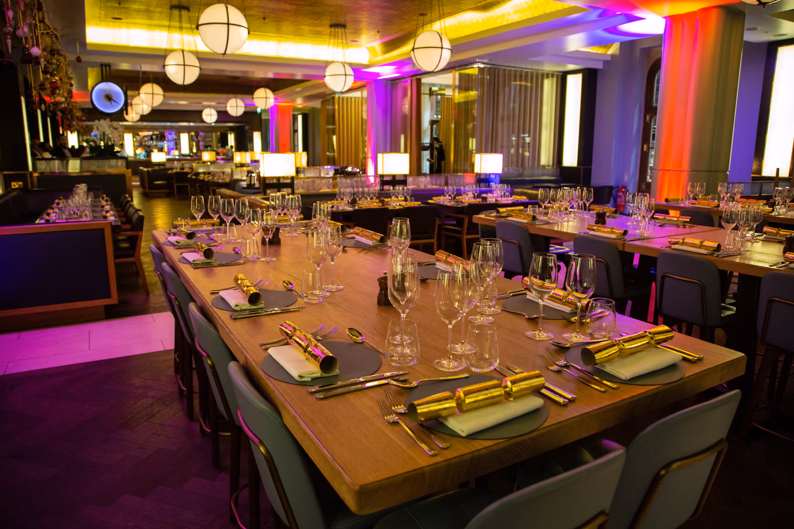 Kitchen Bar, St Pancras Brasserie & Champagne Bar By Searcys photo #2